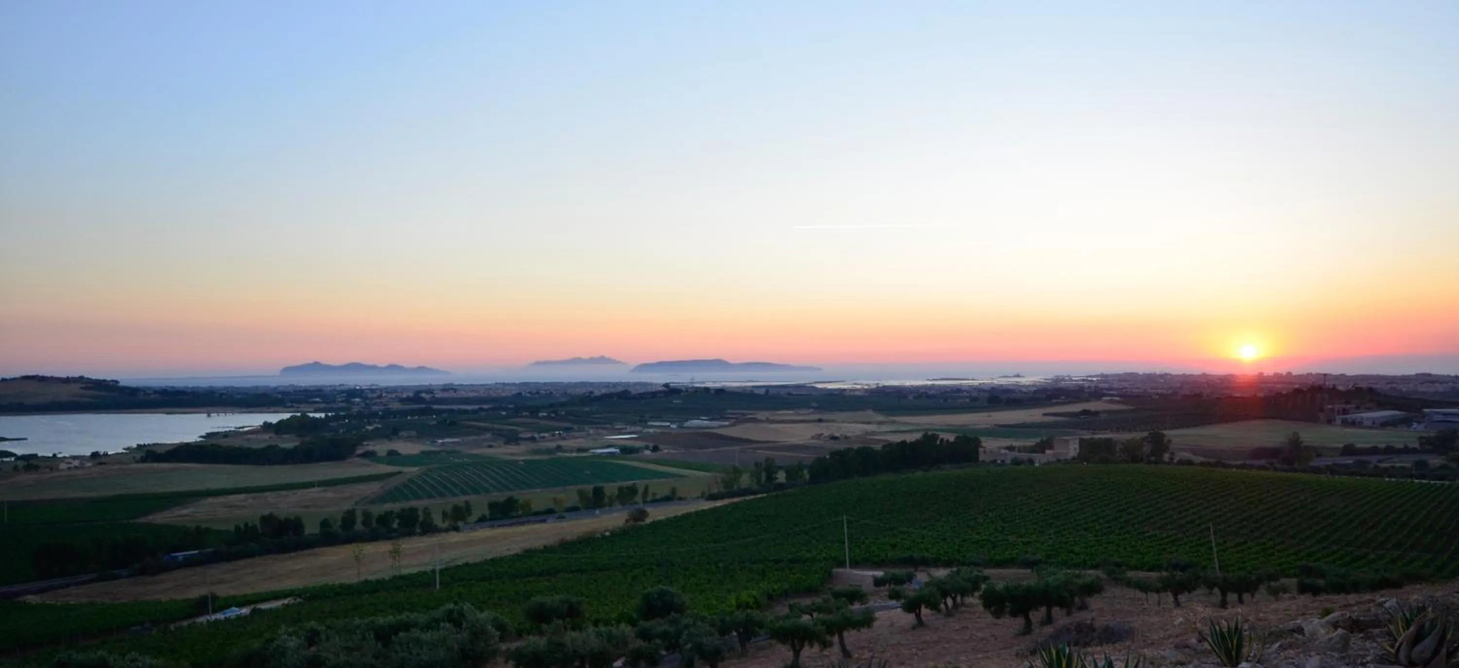 Off site in Firriato Hospitality - Baglio Sorìa