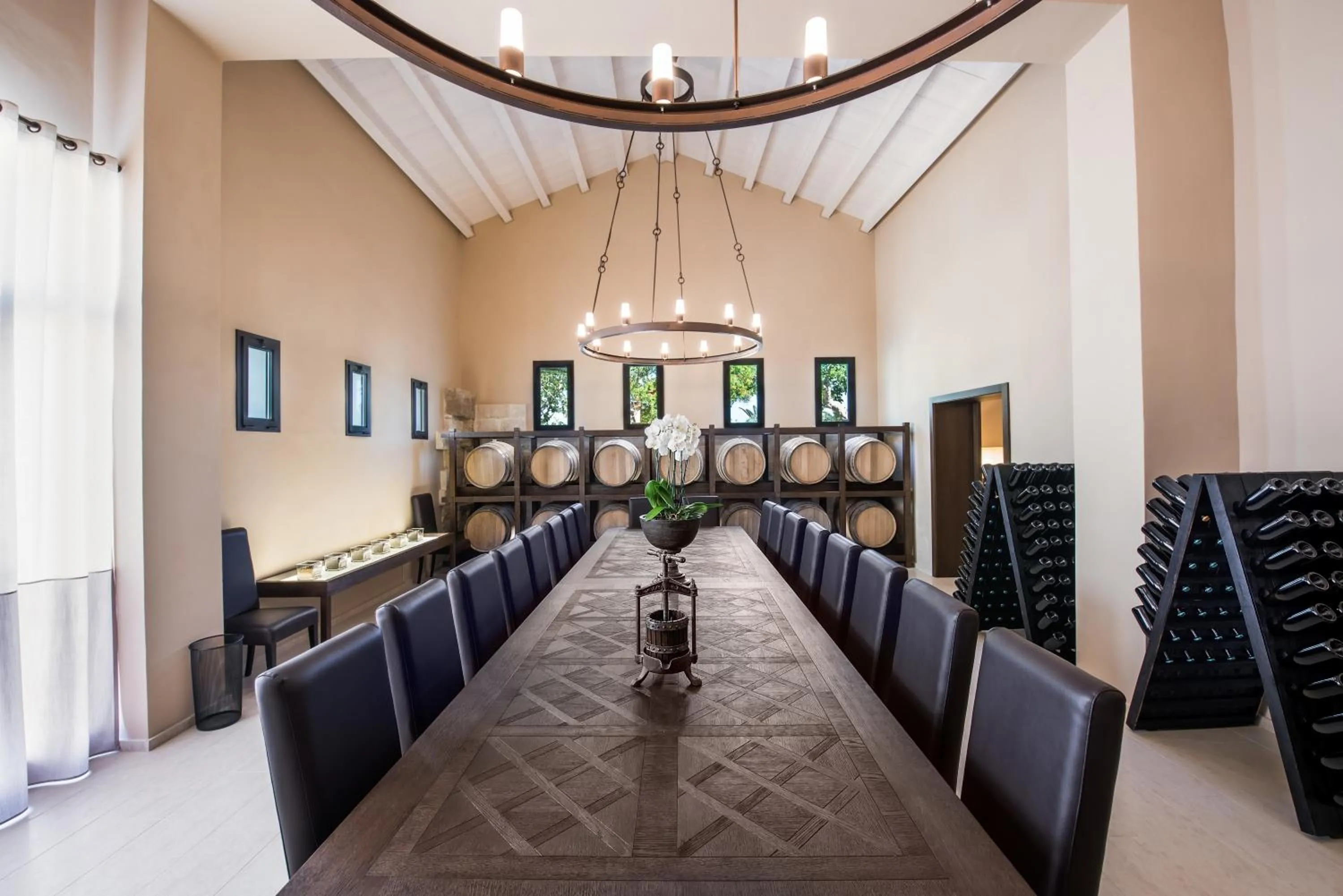 Area and facilities in Firriato Hospitality - Baglio Sorìa