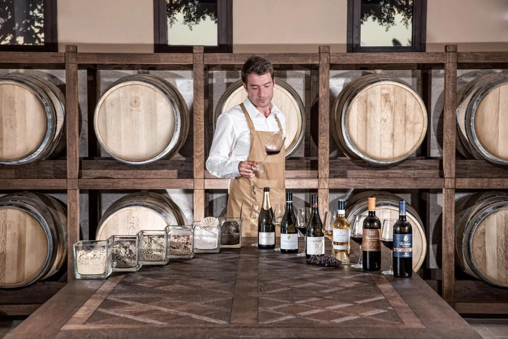 Firriato Hospitality - Baglio Sorìa