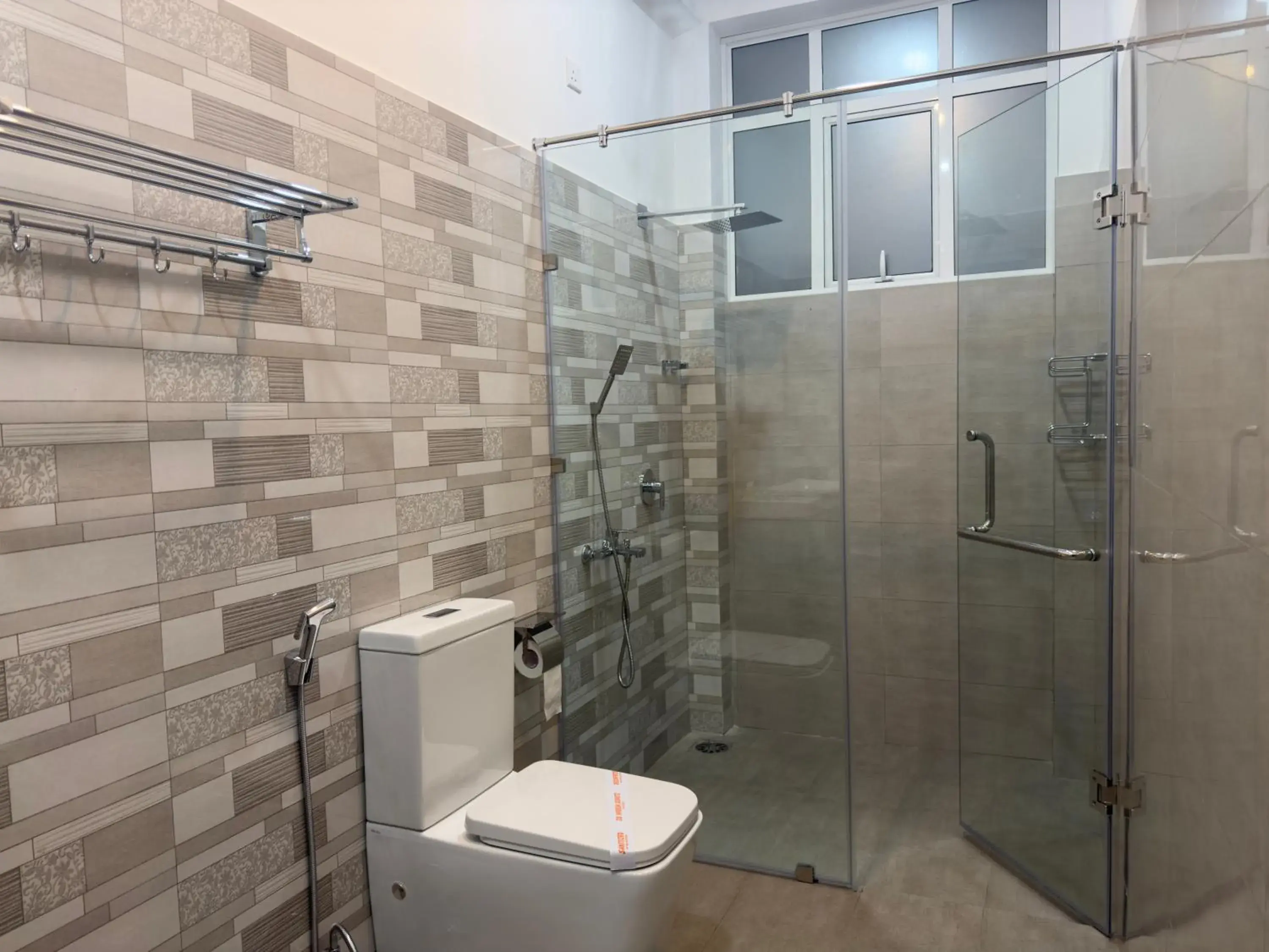 Deluxe Double Room with Balcony in Aloe Transit Hotel Deluxe Double Room with Balcony in Aloe Transit Hotel