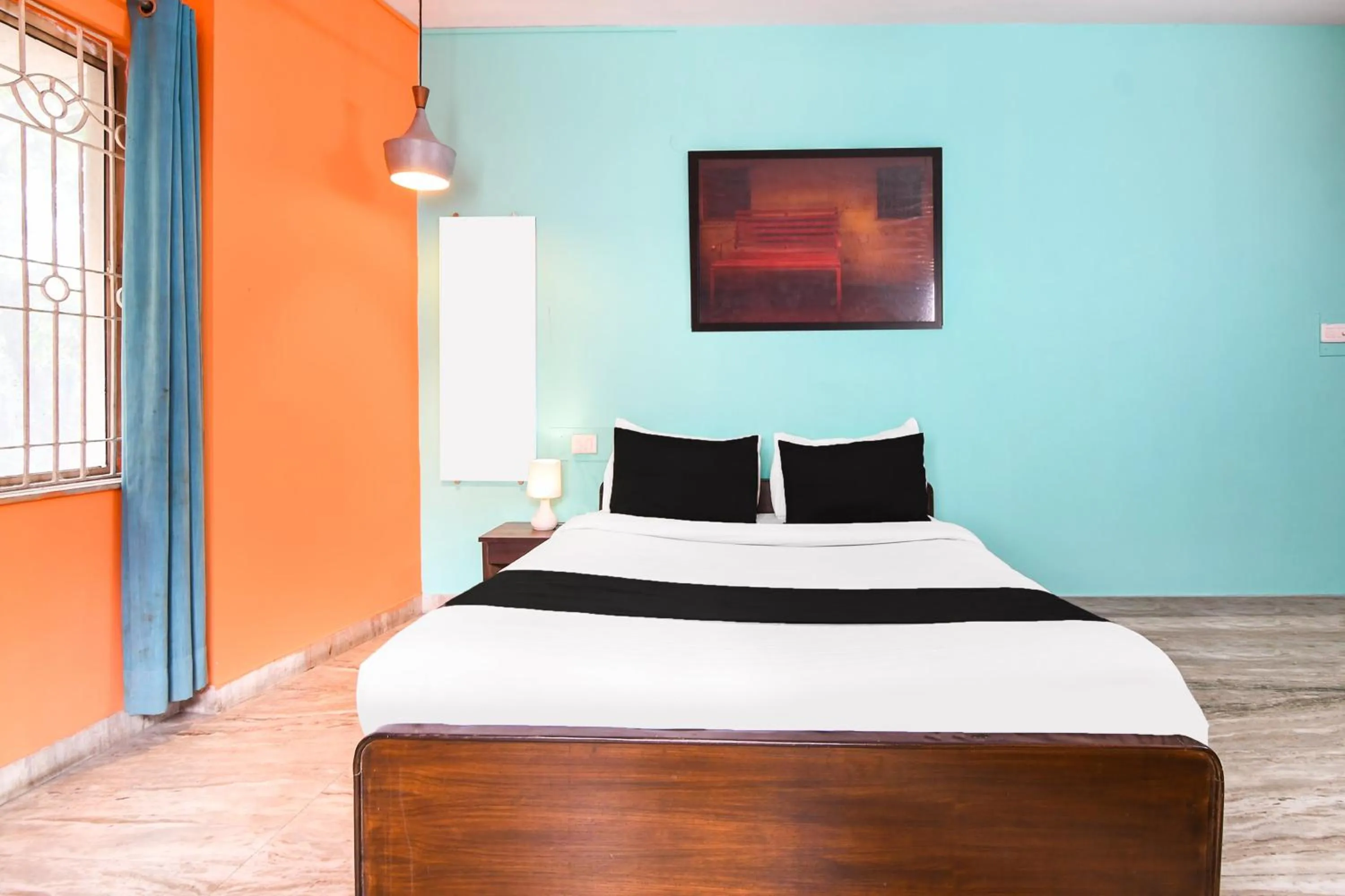 Bedroom, Bed in Hotel O Kolstay Inn