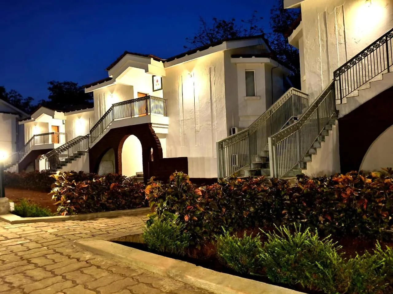 Property building in Amritara Serenity,100 mts from Salaulim Dam