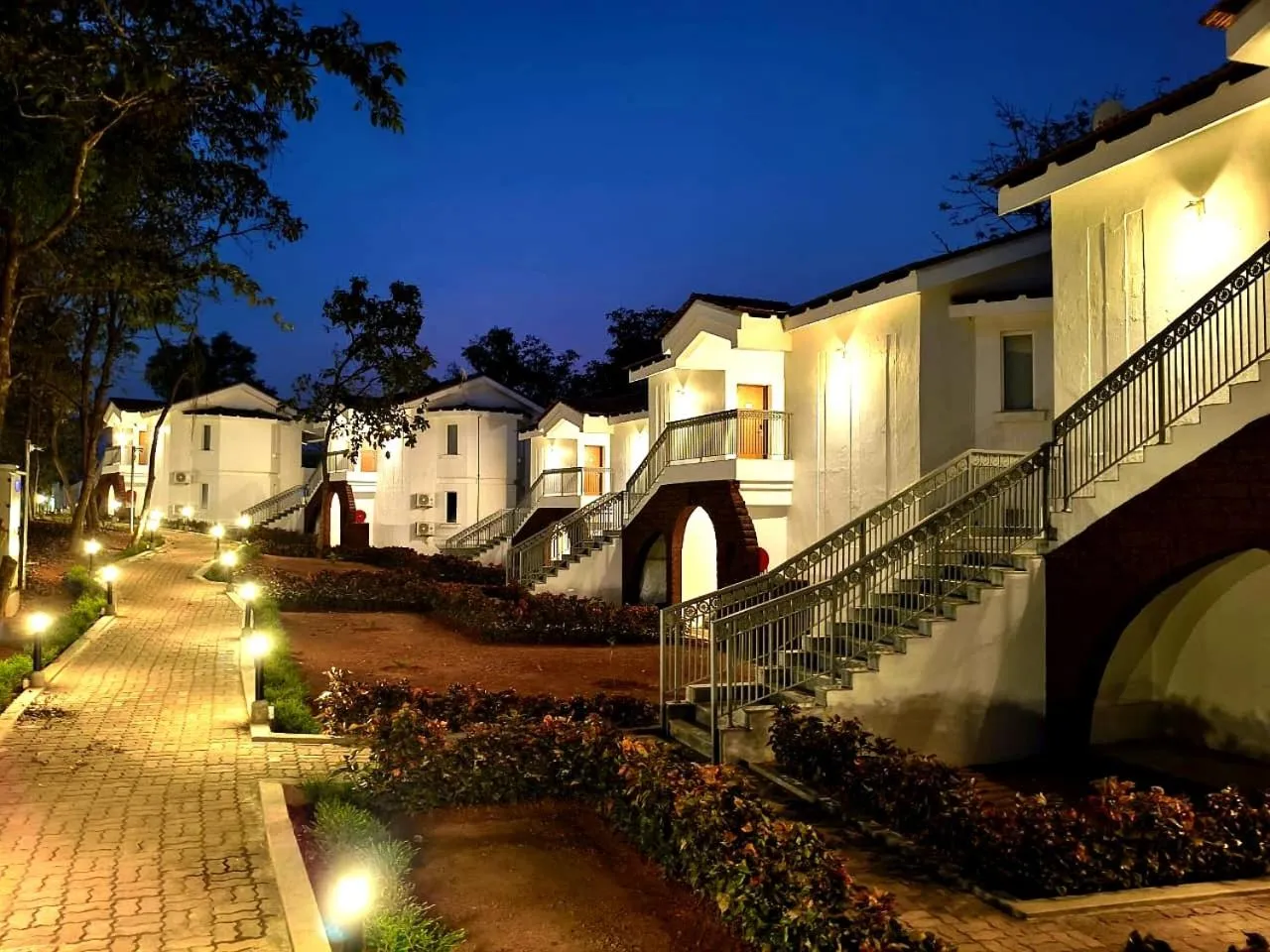 Amritara Serenity,100 mts from Salaulim Dam