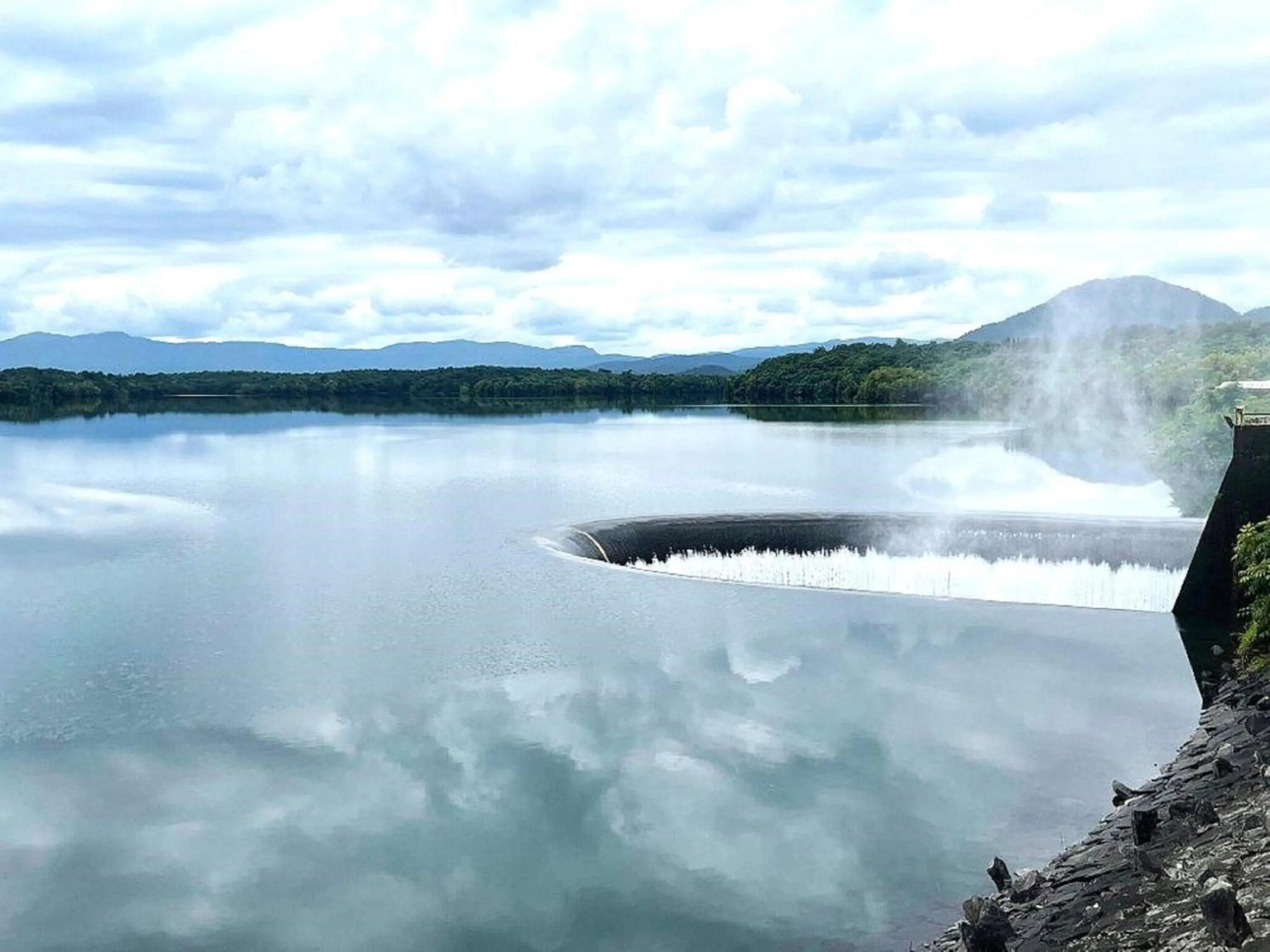 Activities in Amritara Serenity,100 mts from Salaulim Dam