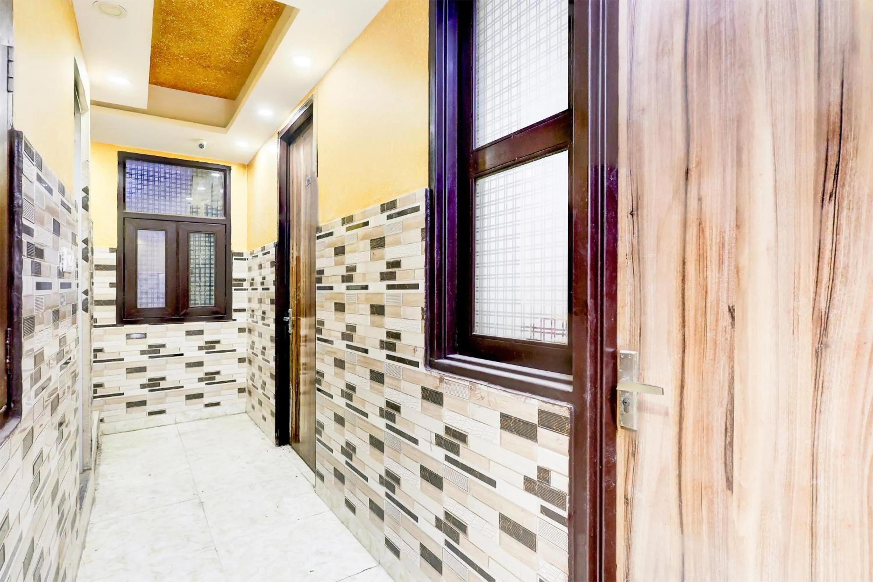 Lobby or reception in Hotel O Fazalpur