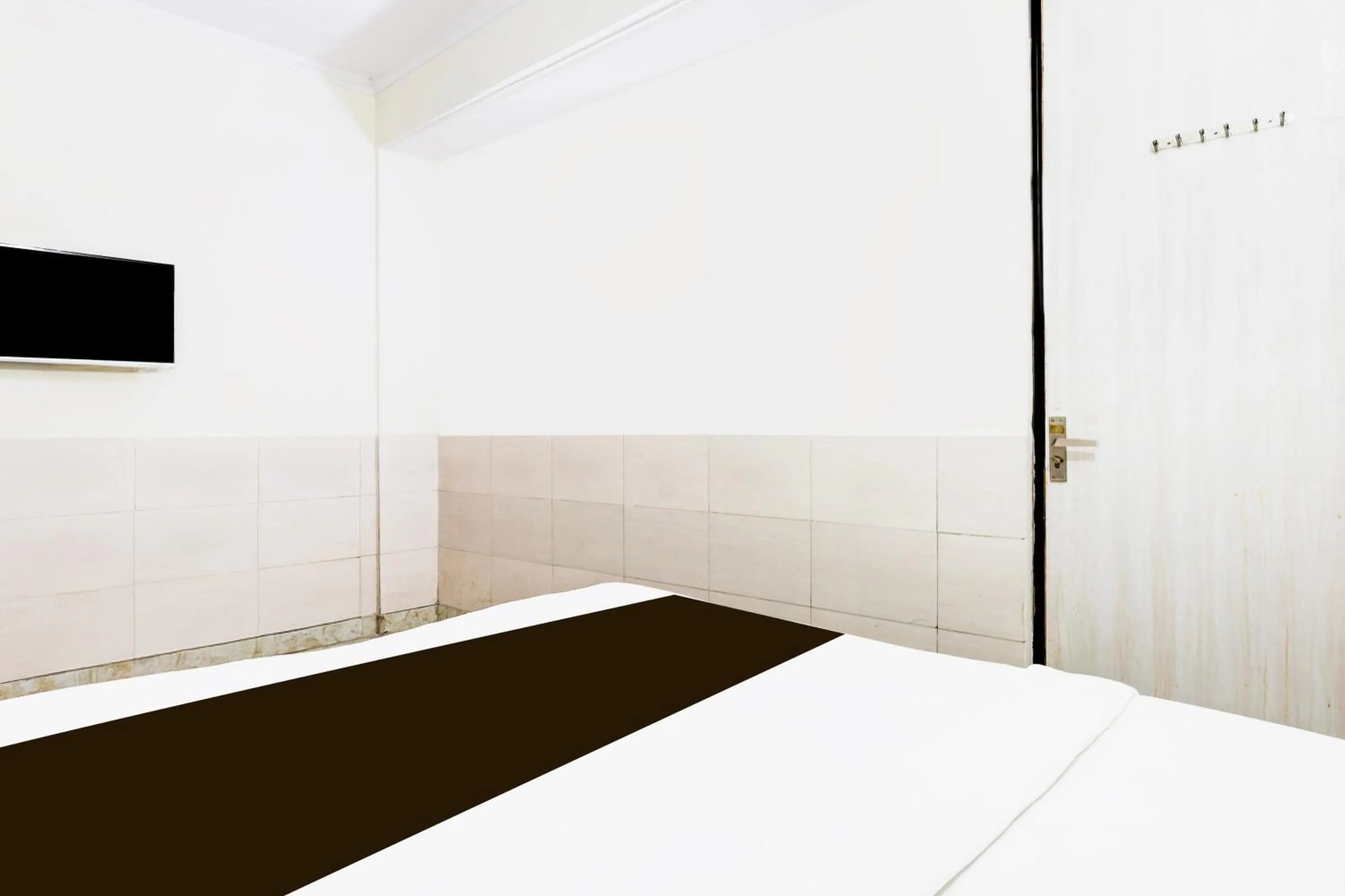 Bedroom, Bed in Hotel O Fazalpur