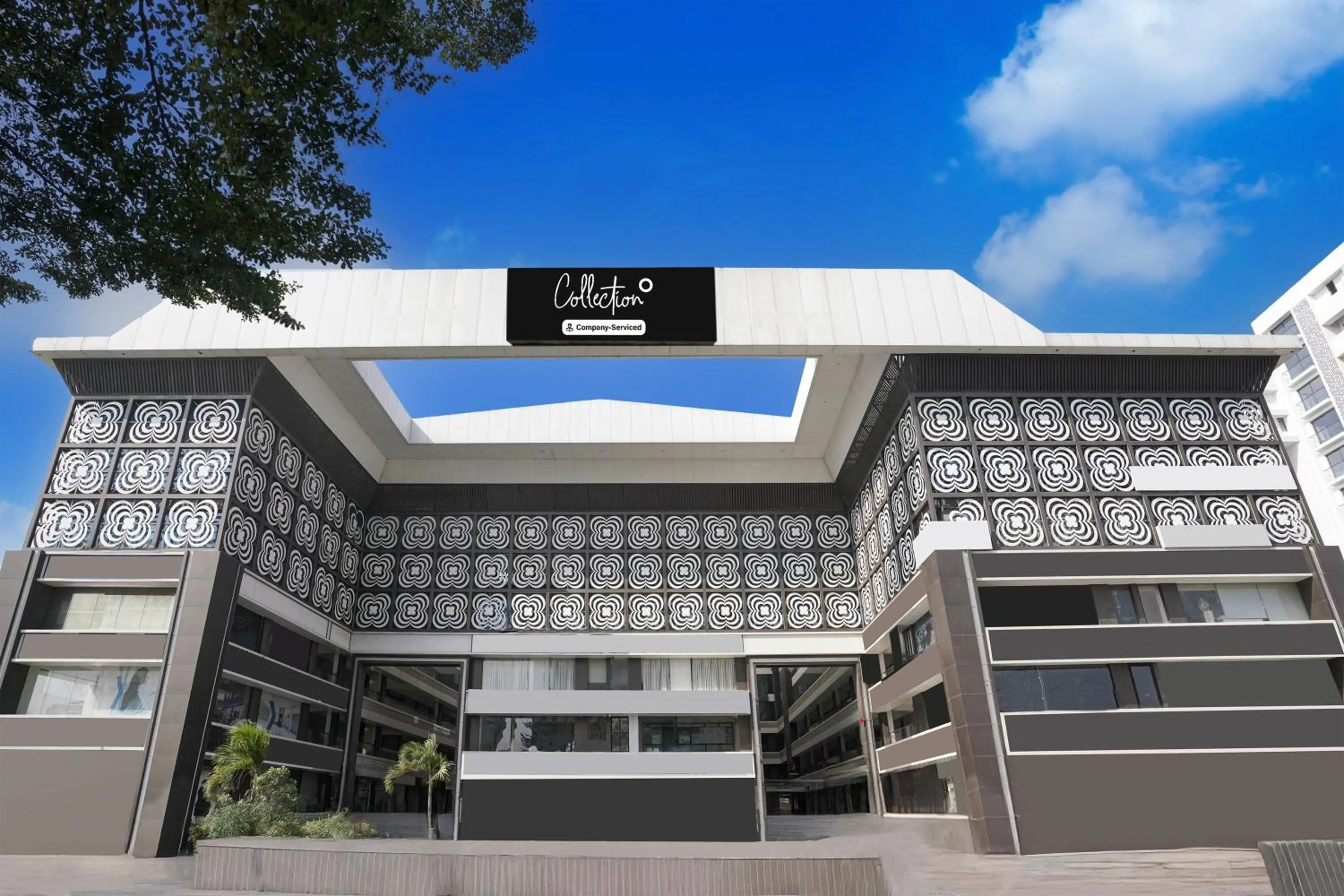 Collection O Vesu Surat Formerly Hotel Signature