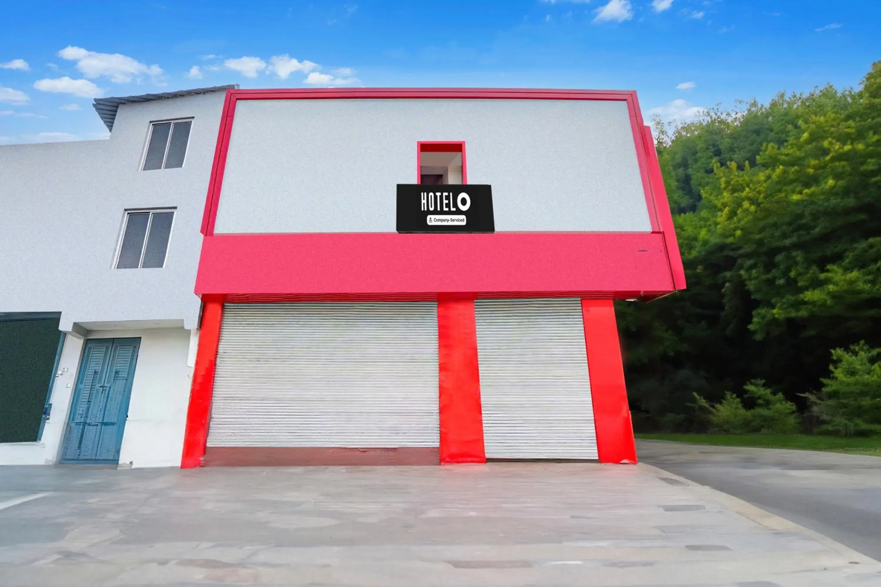 Super Hotel O Burari New Delhi Super Hotel O Burari New Delhi