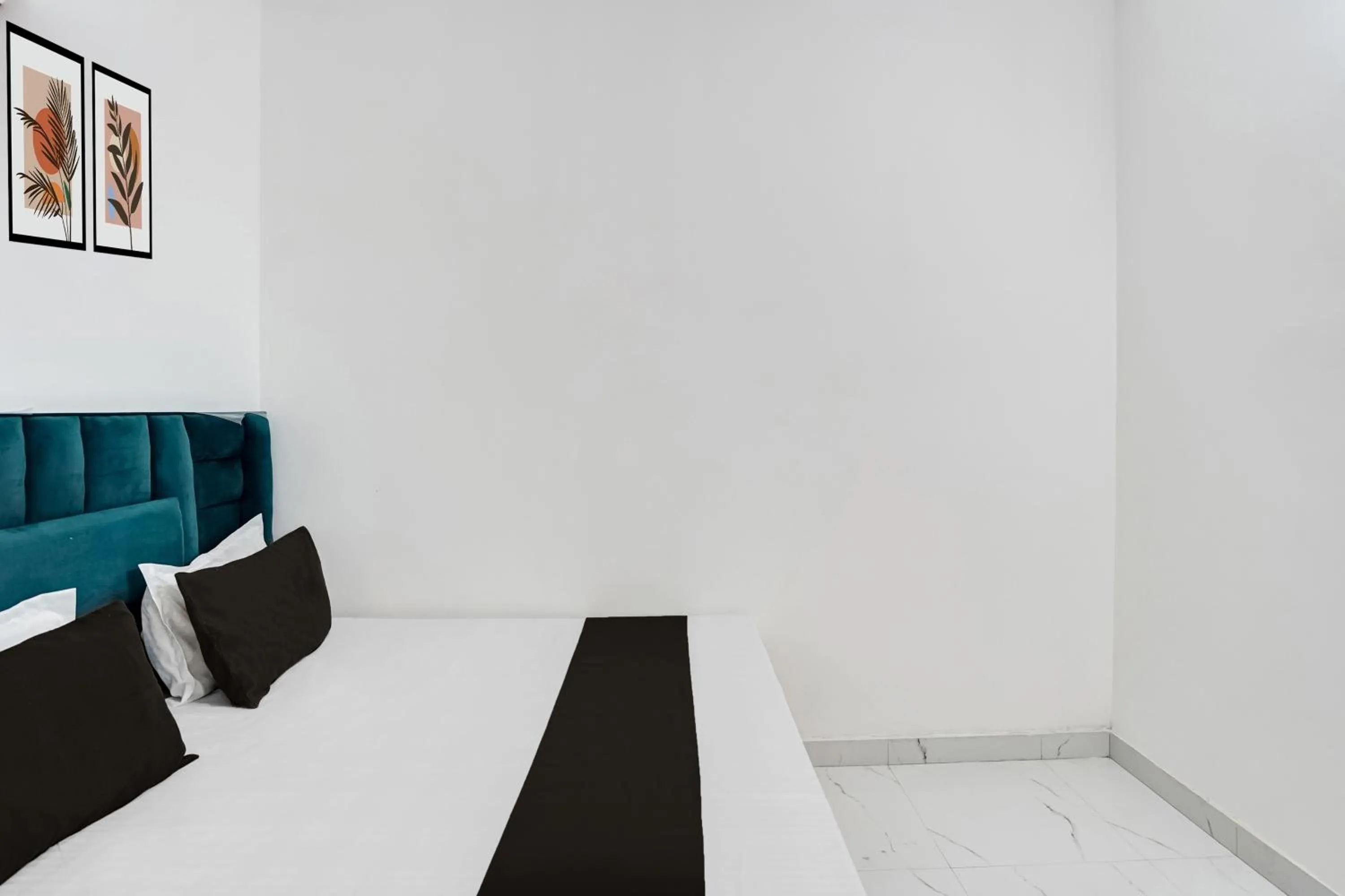 Bedroom, Bed in Super Hotel O Burari New Delhi