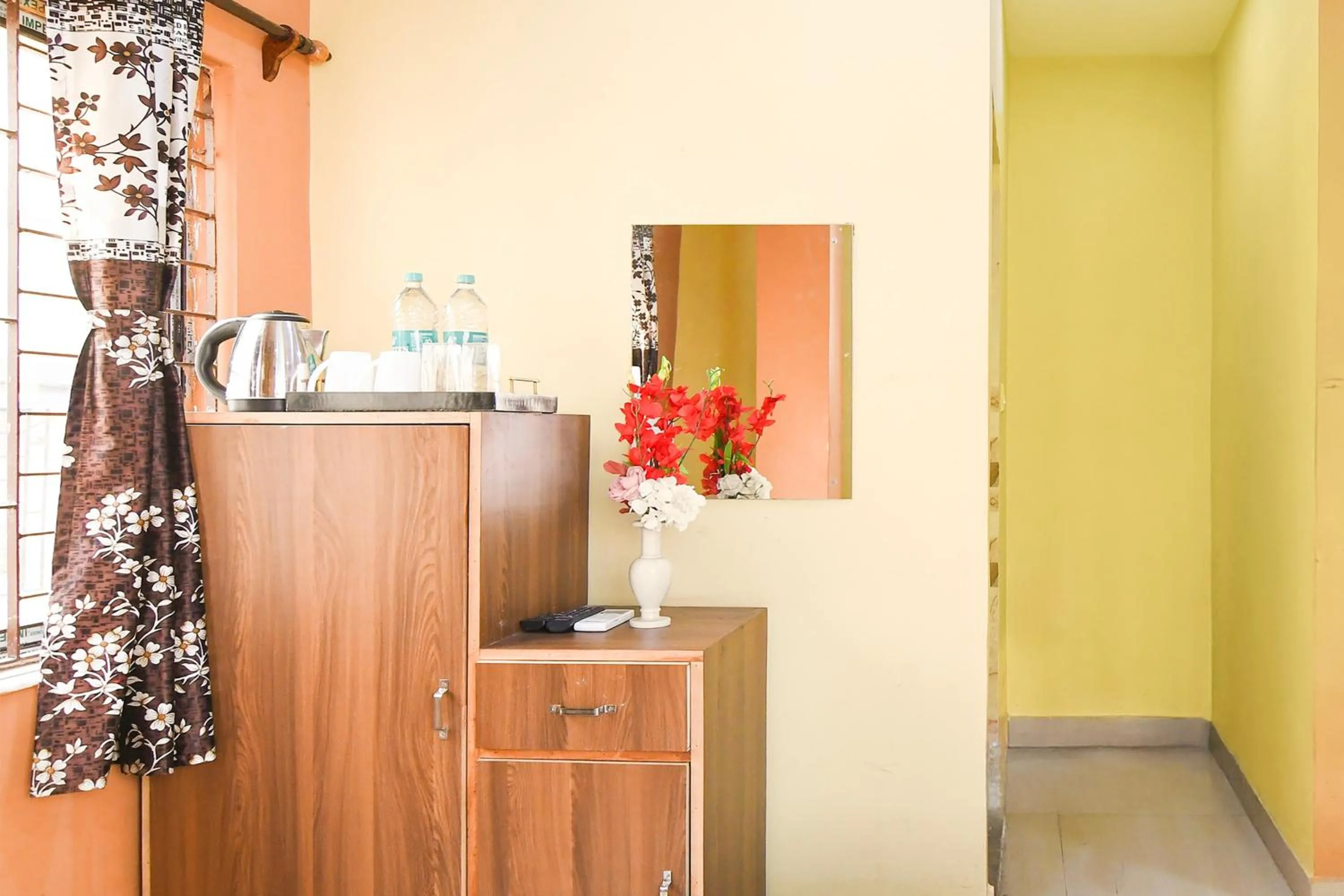 Bedroom in Hotel O Beleghata Formerly Santoshi Banquet And Marriage Hall