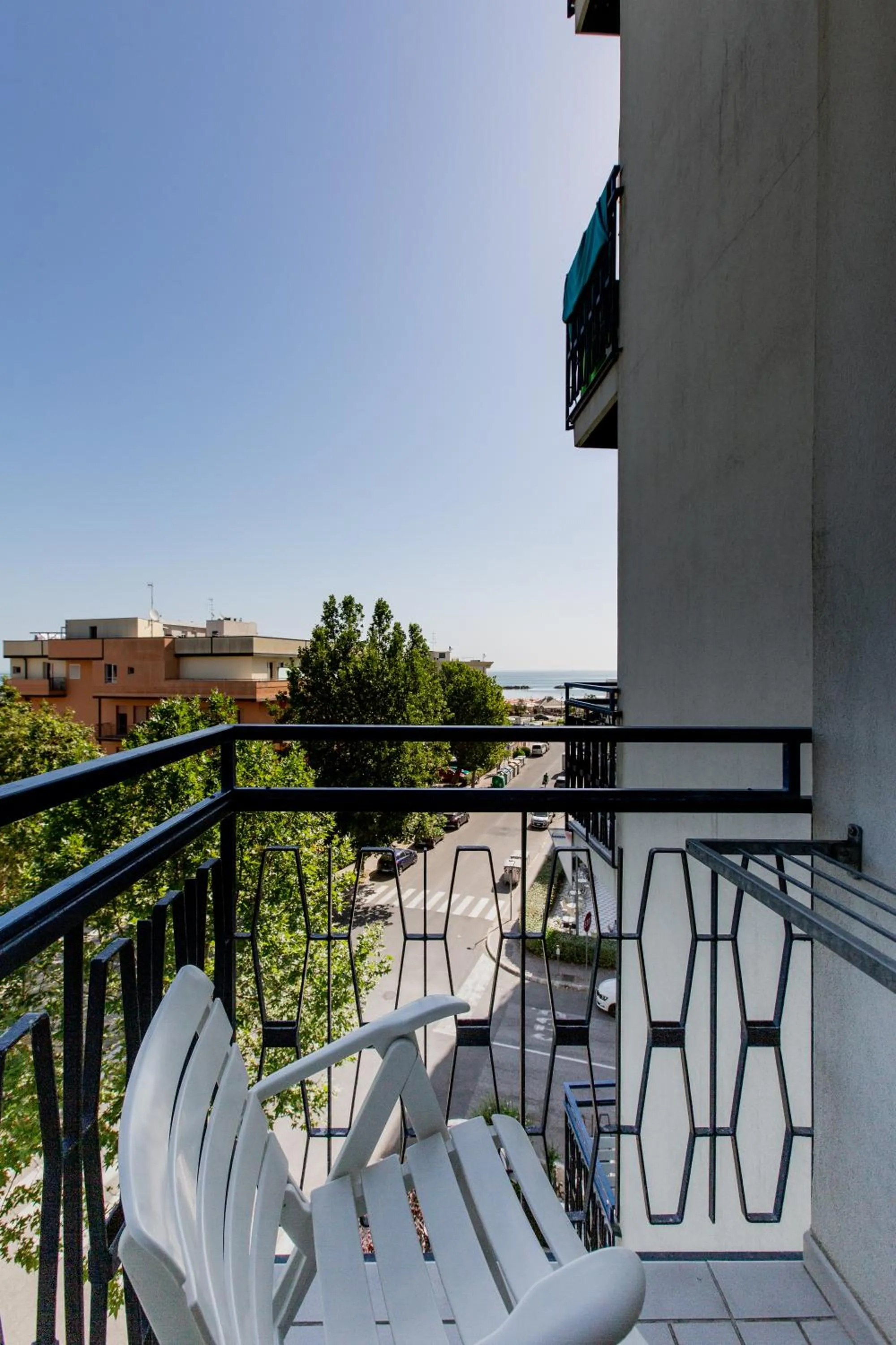 View (from property/room) in Hotel Verona