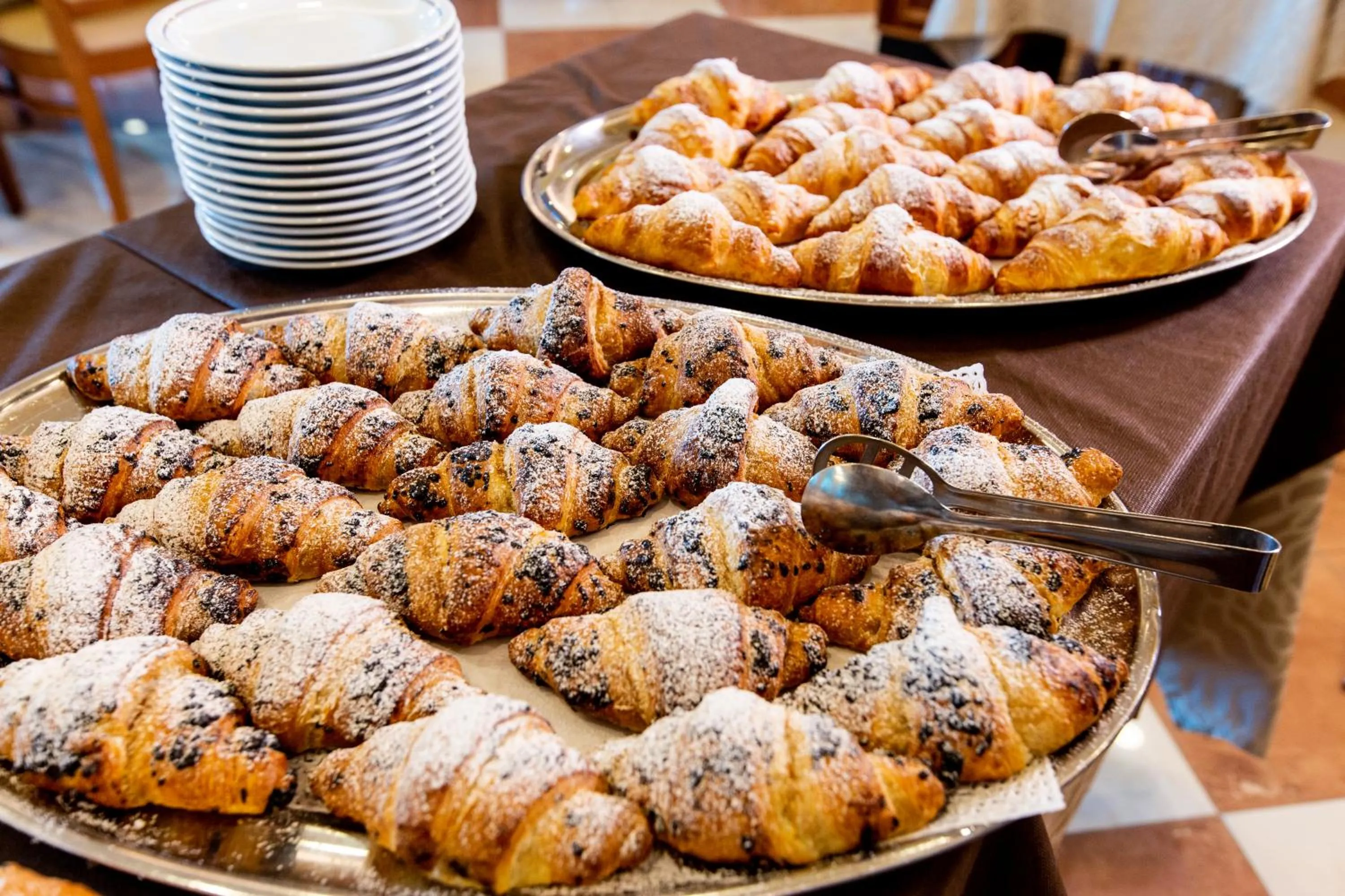 Breakfast in Hotel Verona