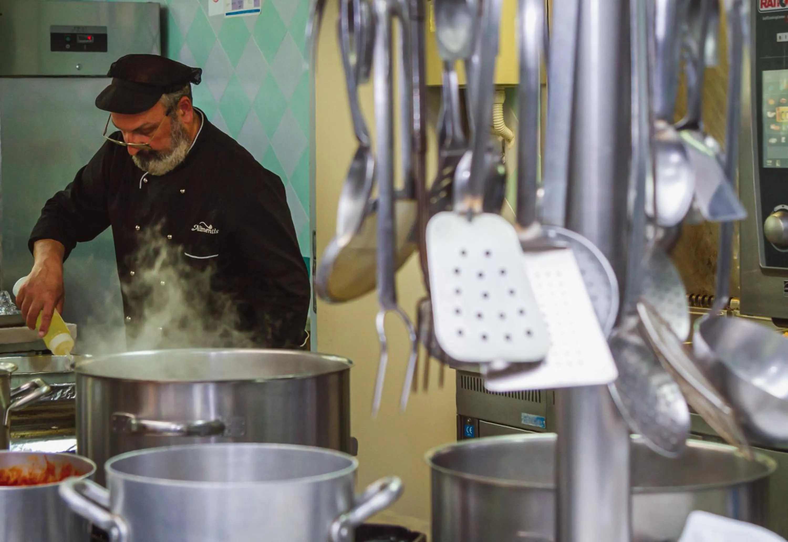 Staff in Hotel Verona