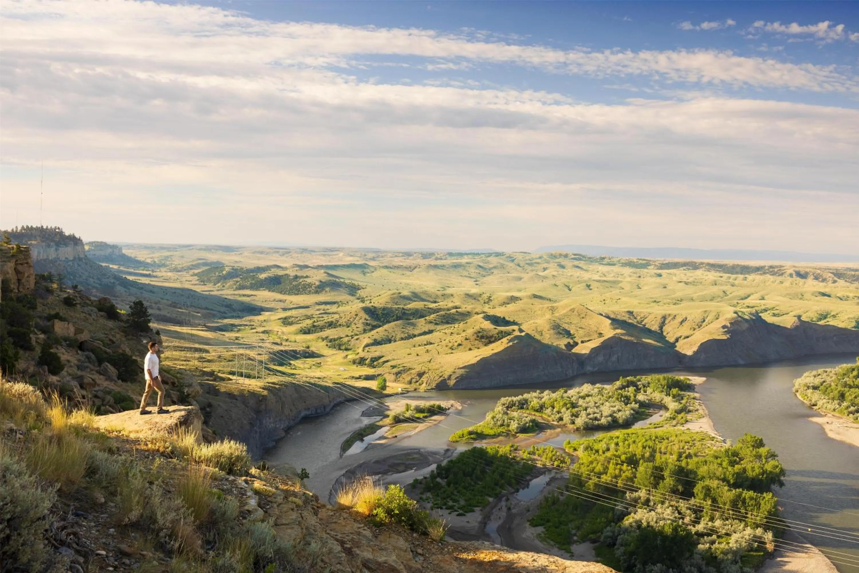 Location in Hyatt Place Billings