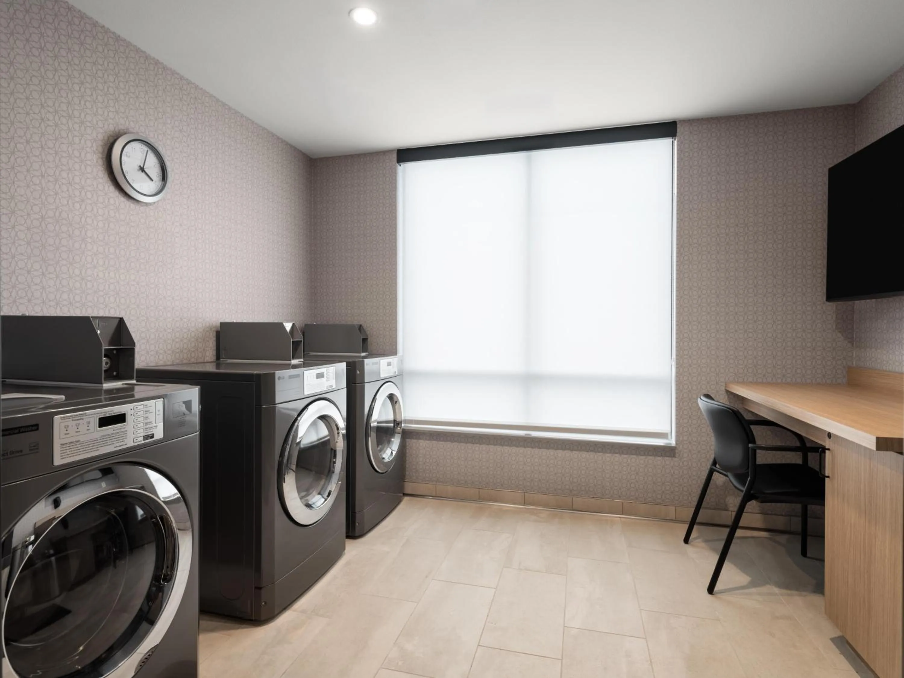 Fitness centre/facilities in Hyatt Place Billings