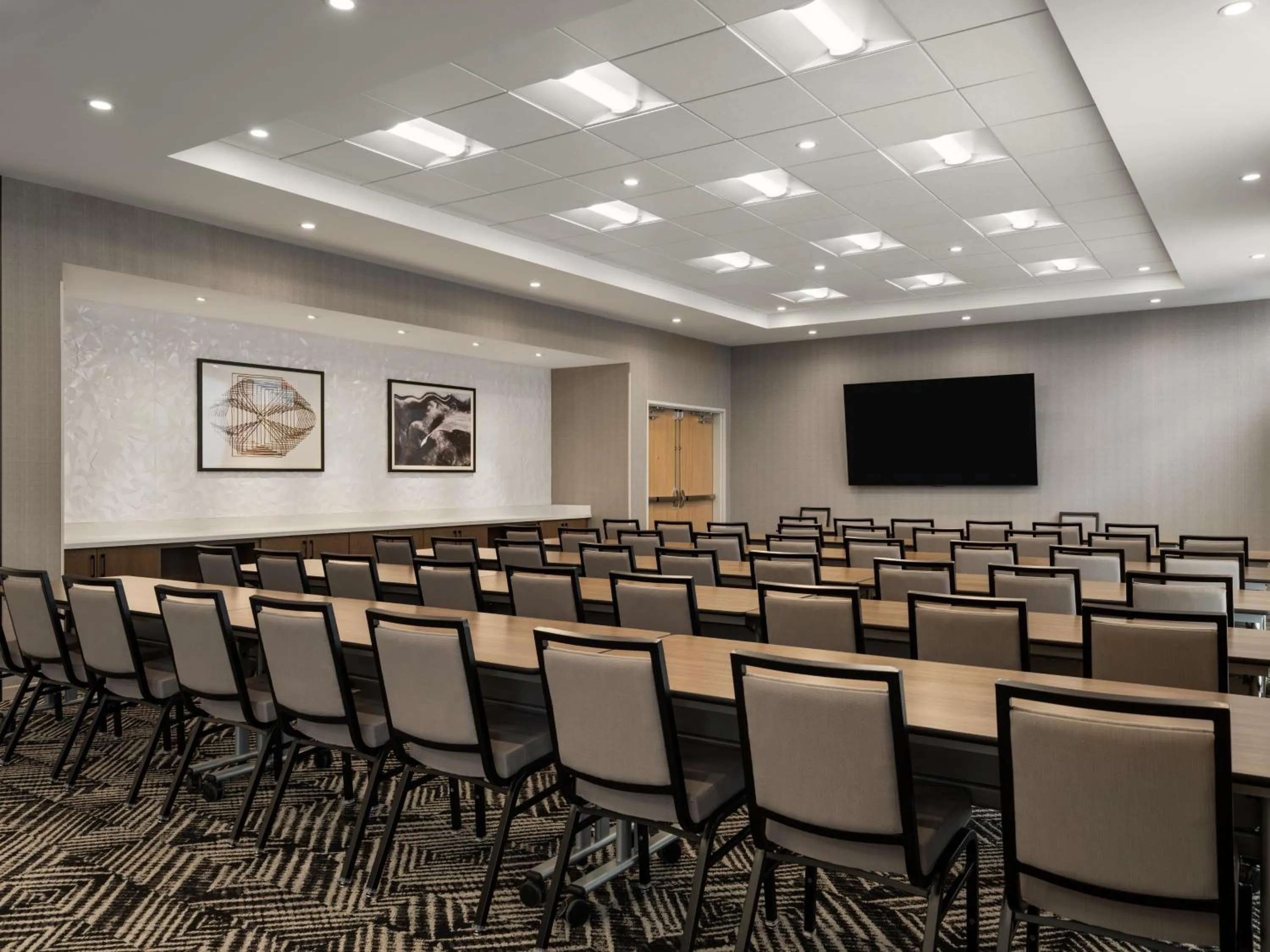 Meeting/conference room in Hyatt Place Billings