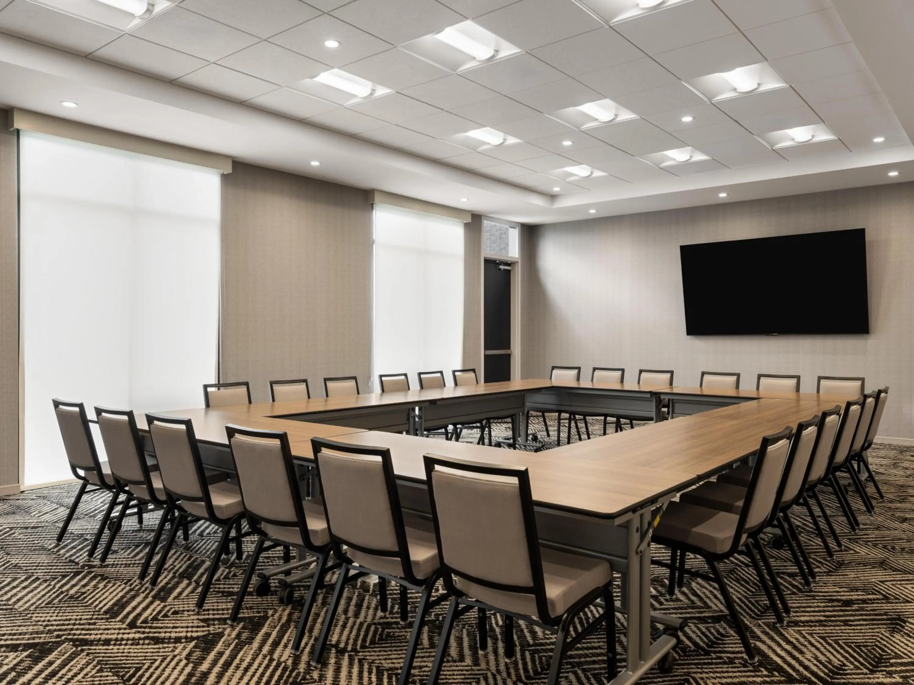 Meeting/conference room in Hyatt Place Billings