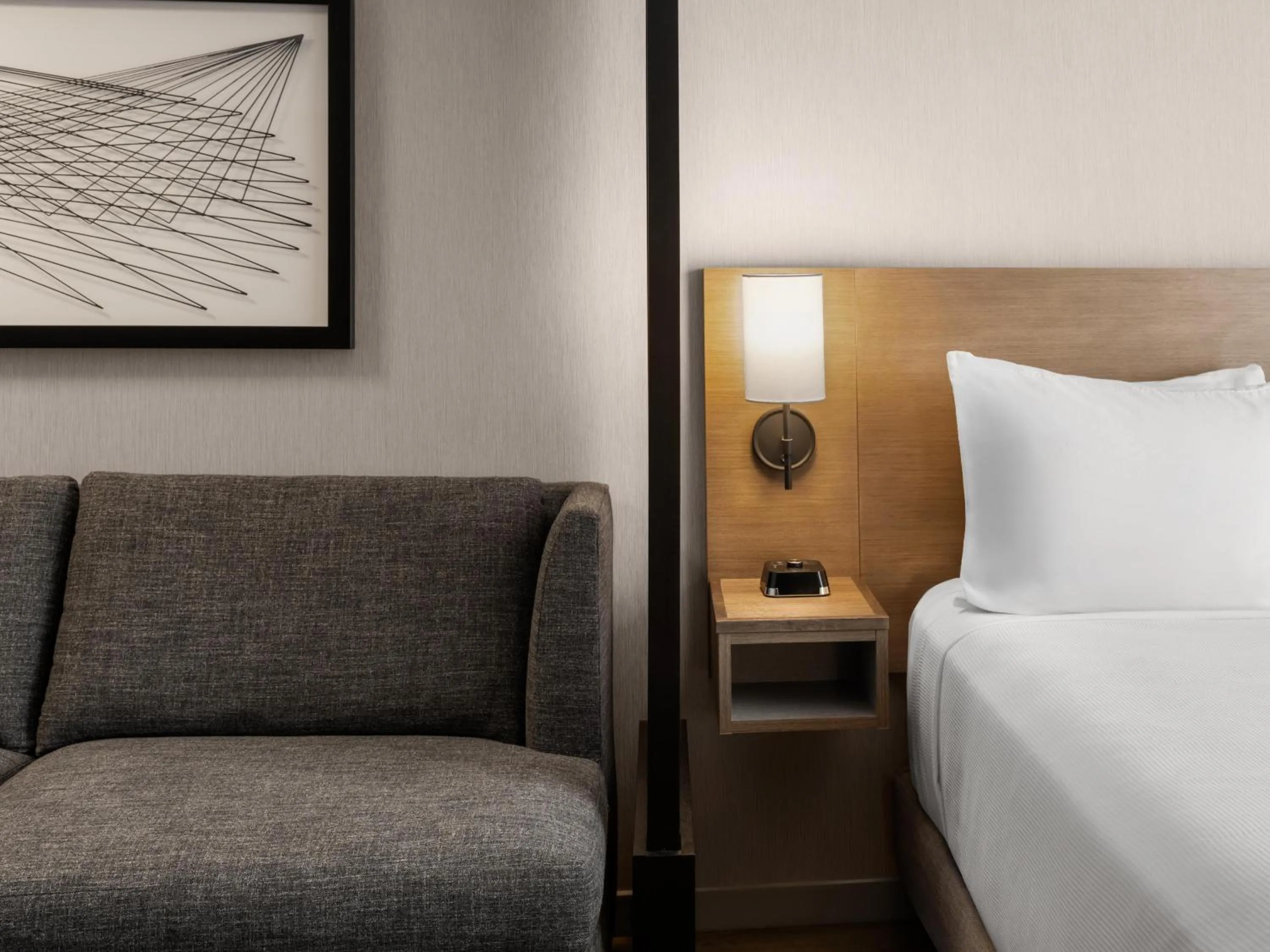 Bedroom, Bed in Hyatt Place Billings