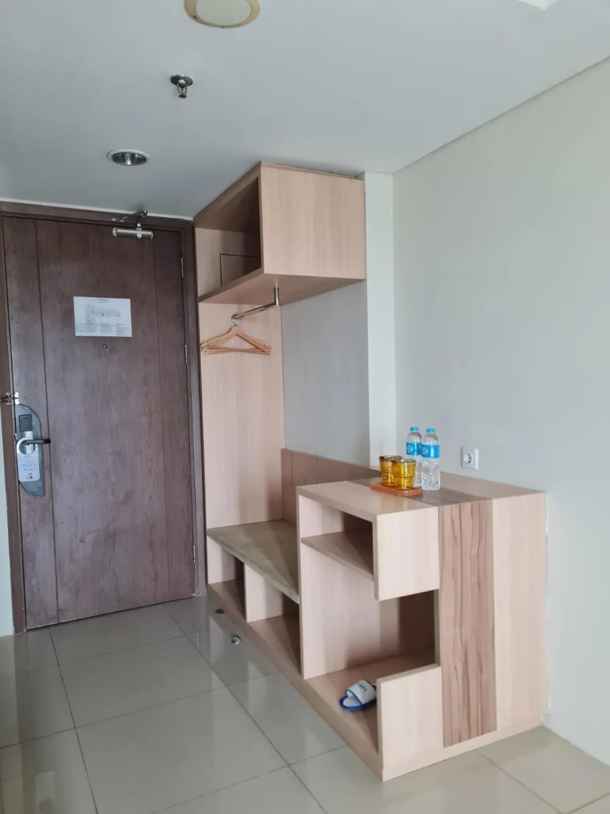 Bedroom in Bogor Icon Condotel By Holla