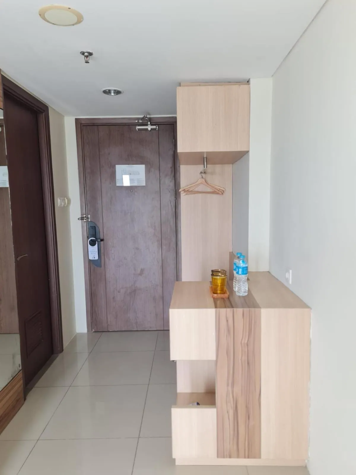 Bedroom in Bogor Icon Condotel By Holla