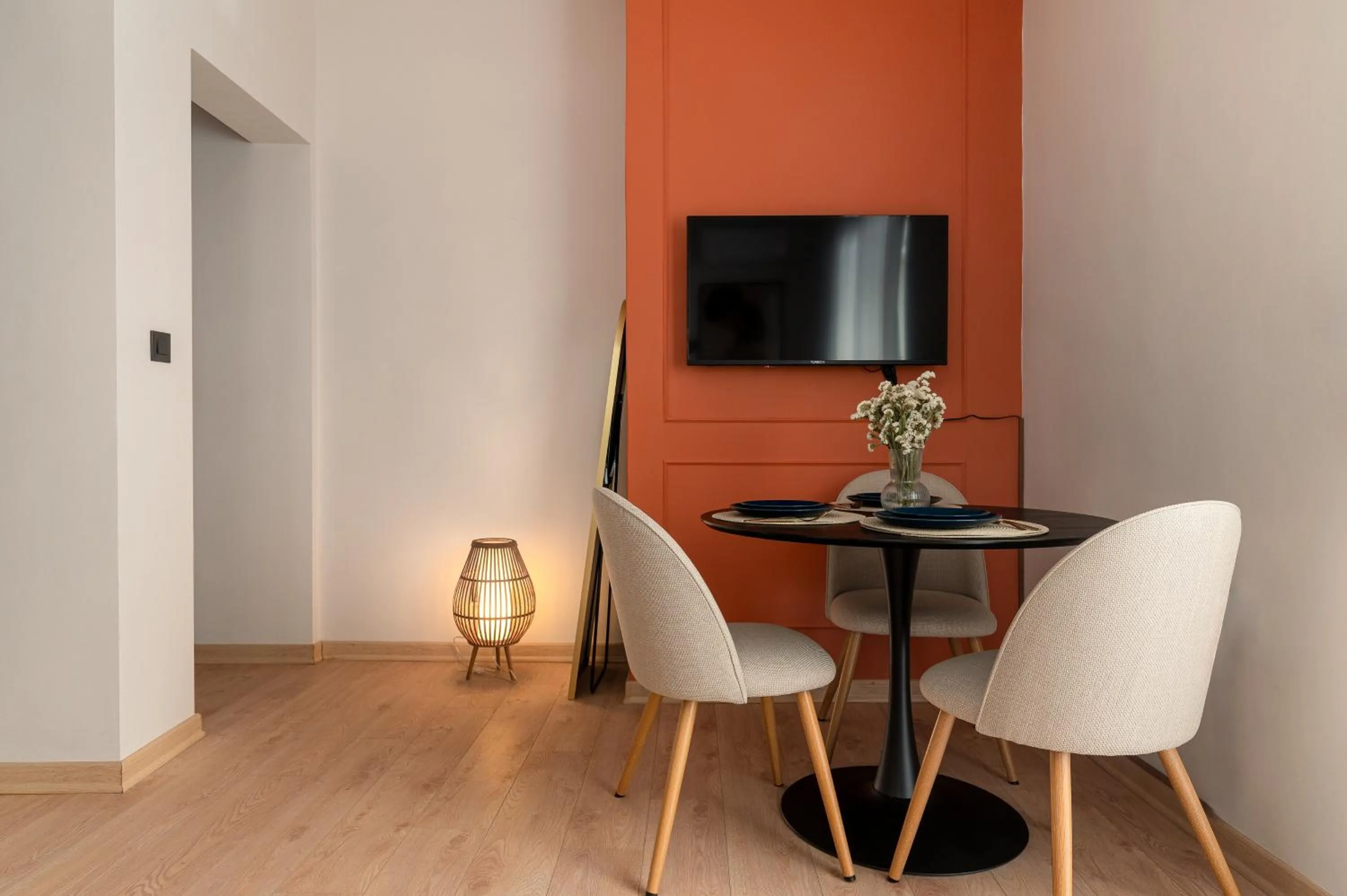 TV and multimedia in Phalerus Suites