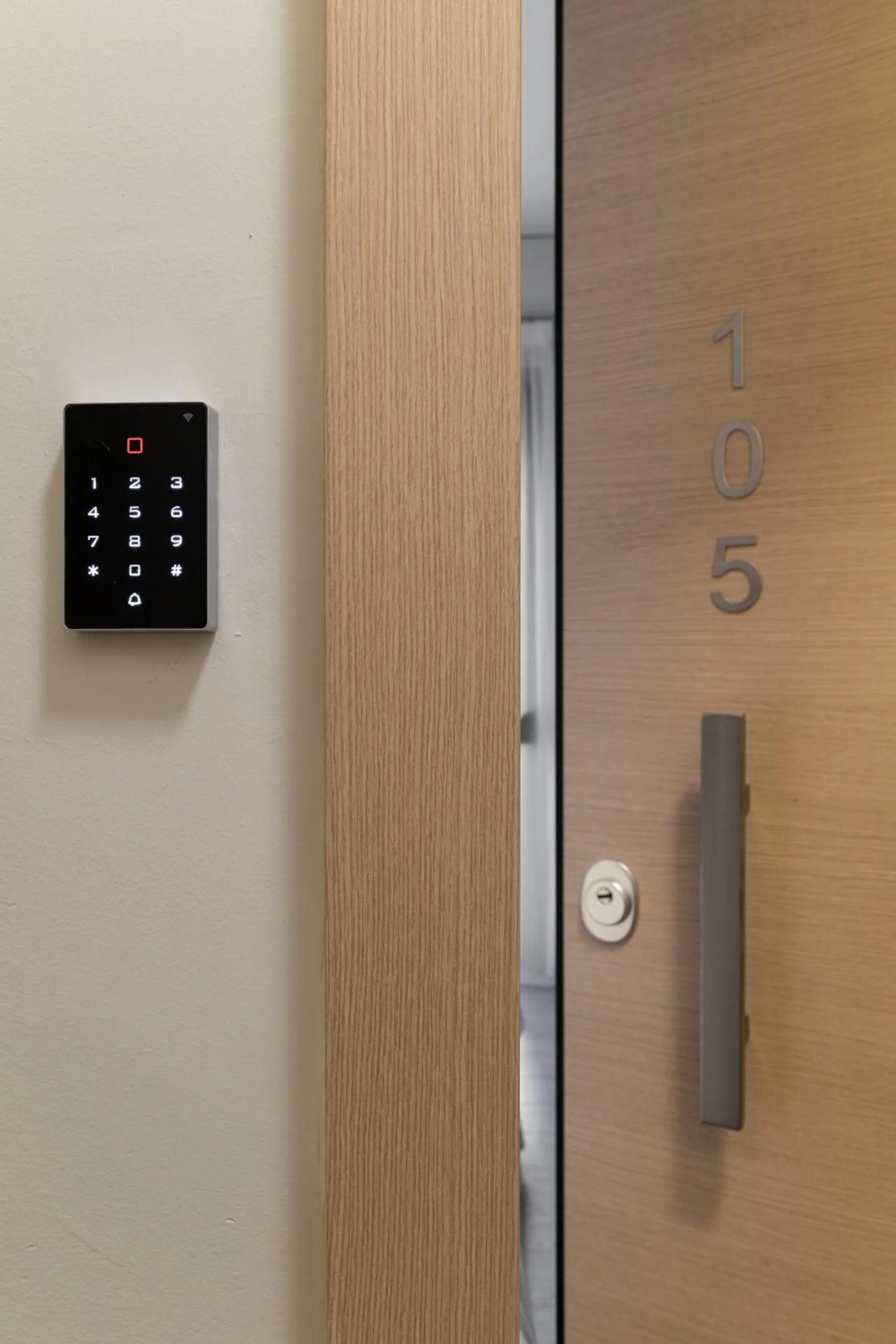 acessibility in Phalerus Suites