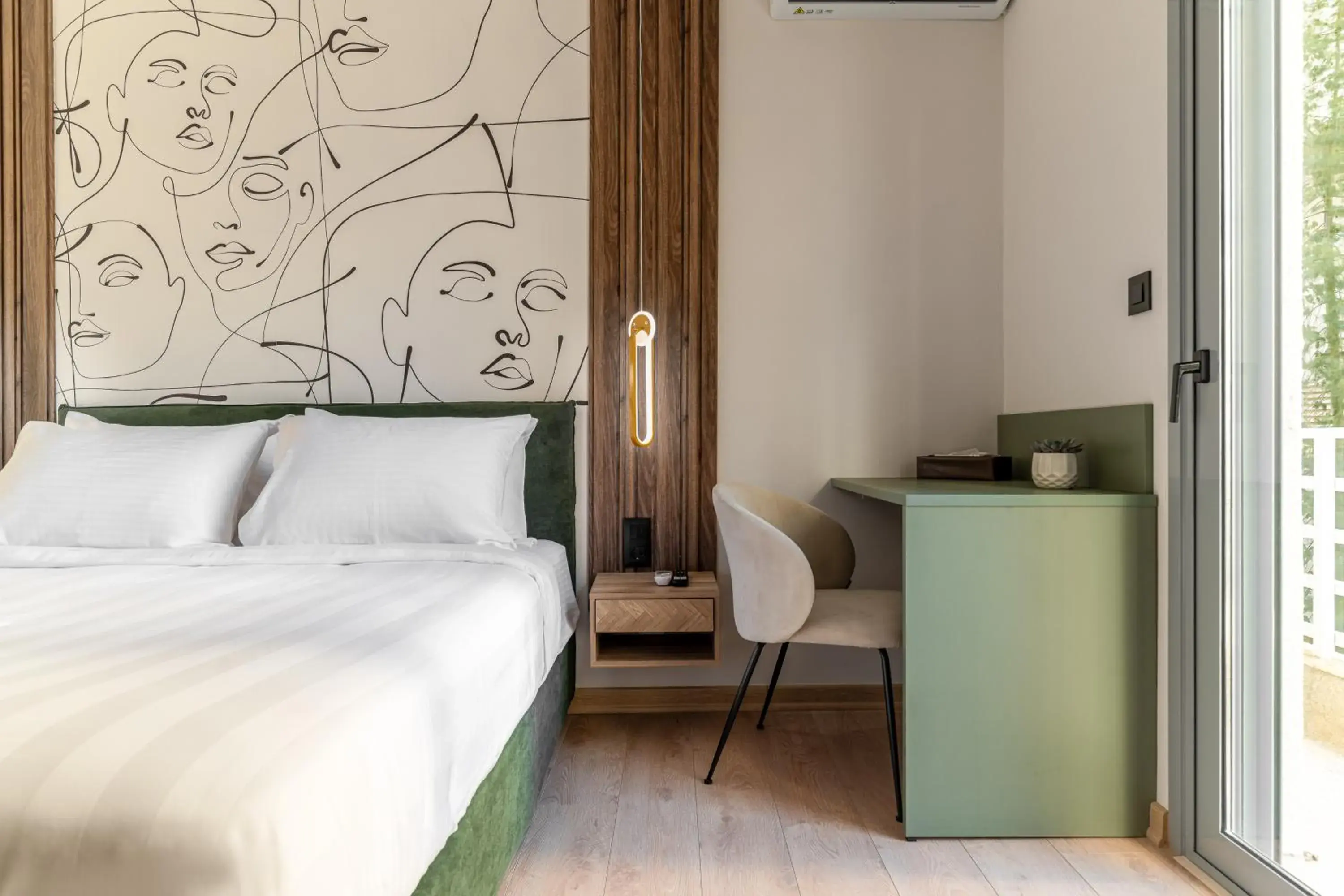 Superior Suite in Phalerus Suites Superior Suite in Phalerus Suites