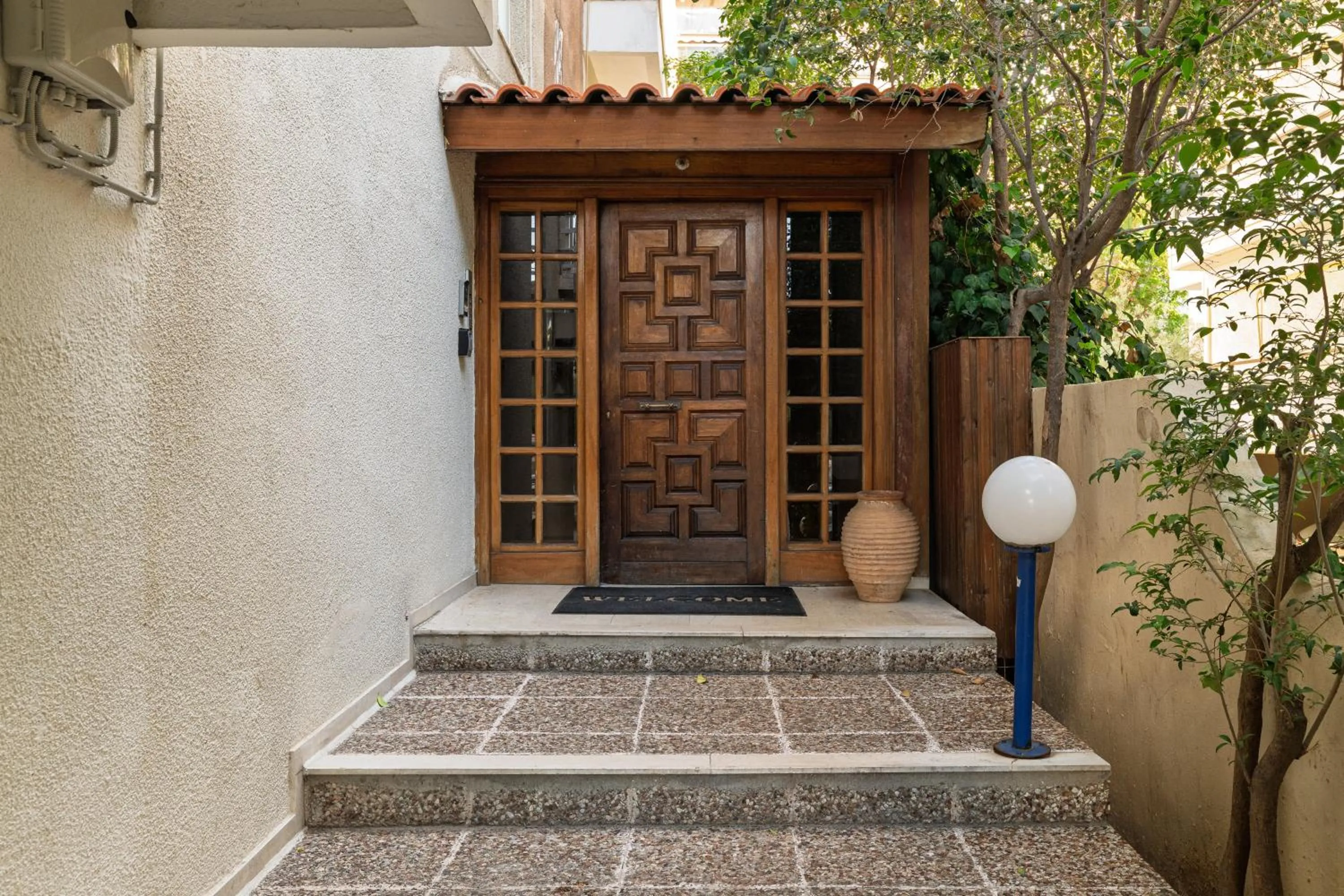 Property building in Phalerus Suites