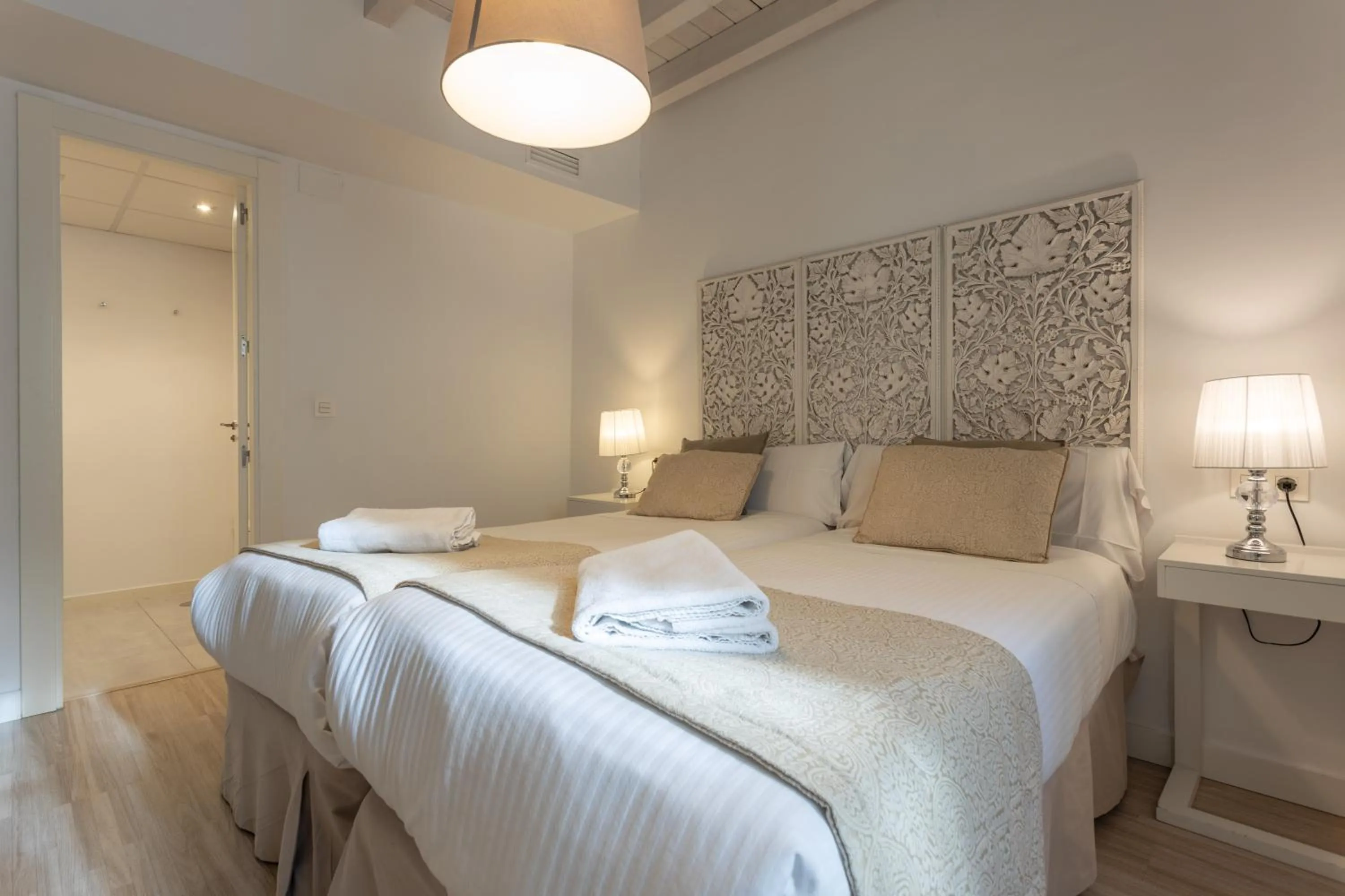 Bed in Palacio Cabrera - Lillo