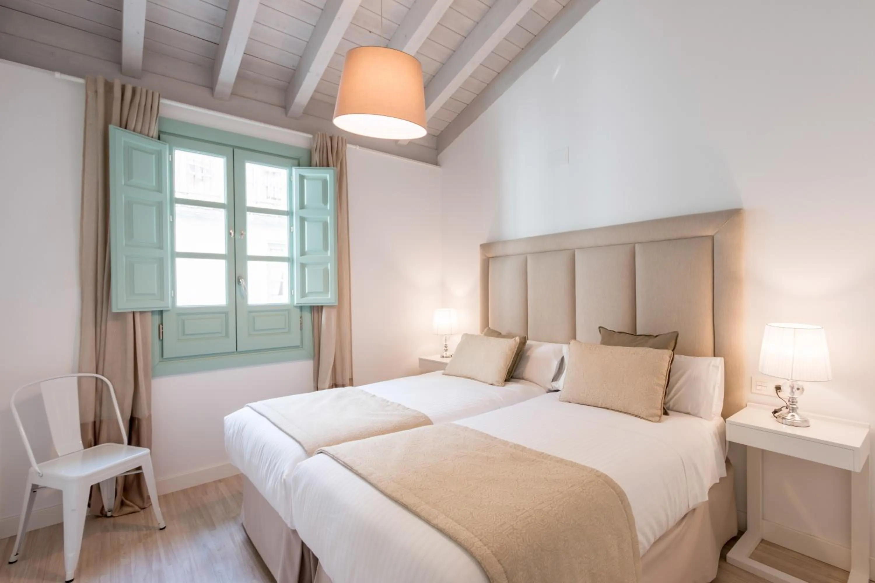 Bed in Palacio Cabrera - Lillo