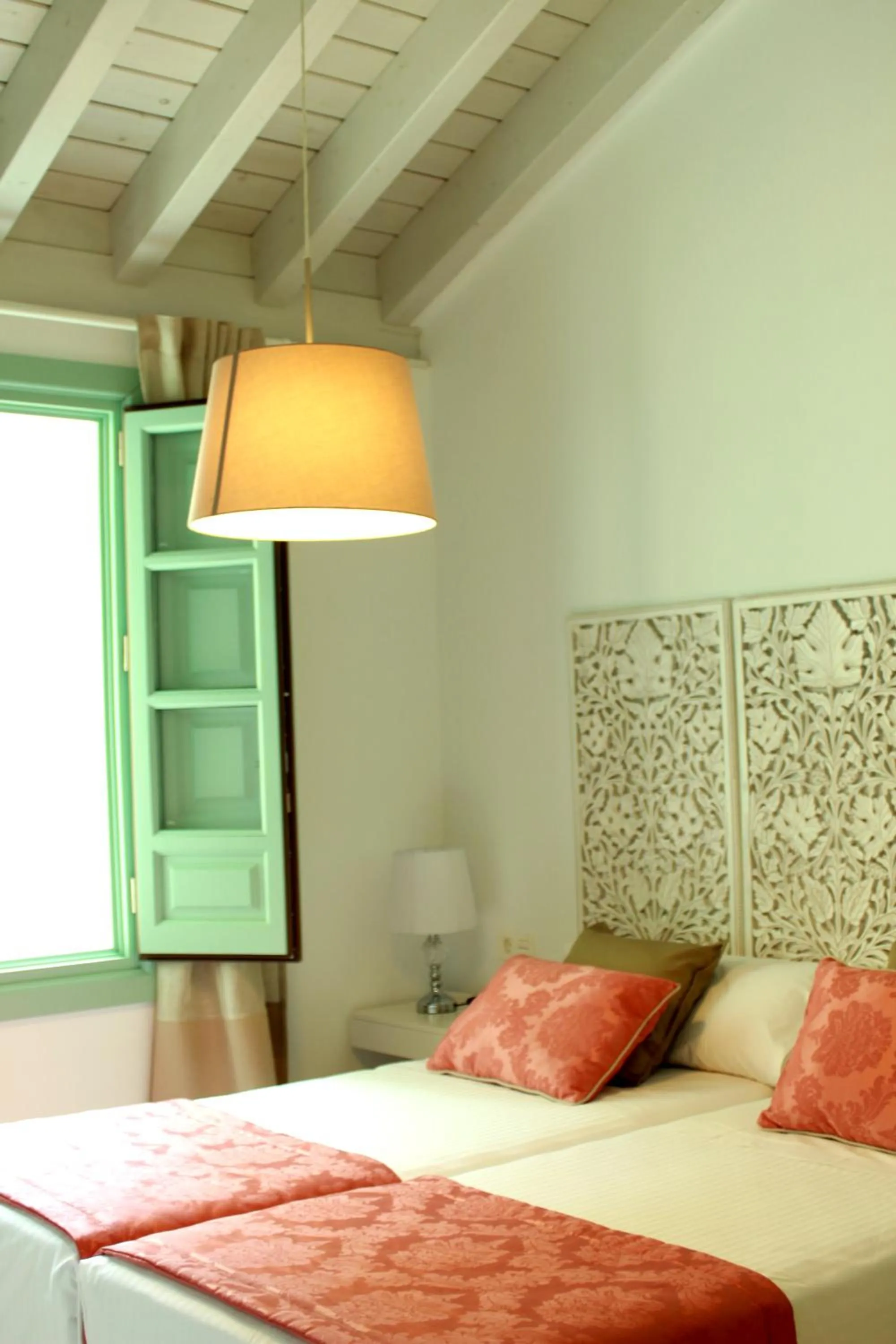 Bed in Palacio Cabrera - Lillo