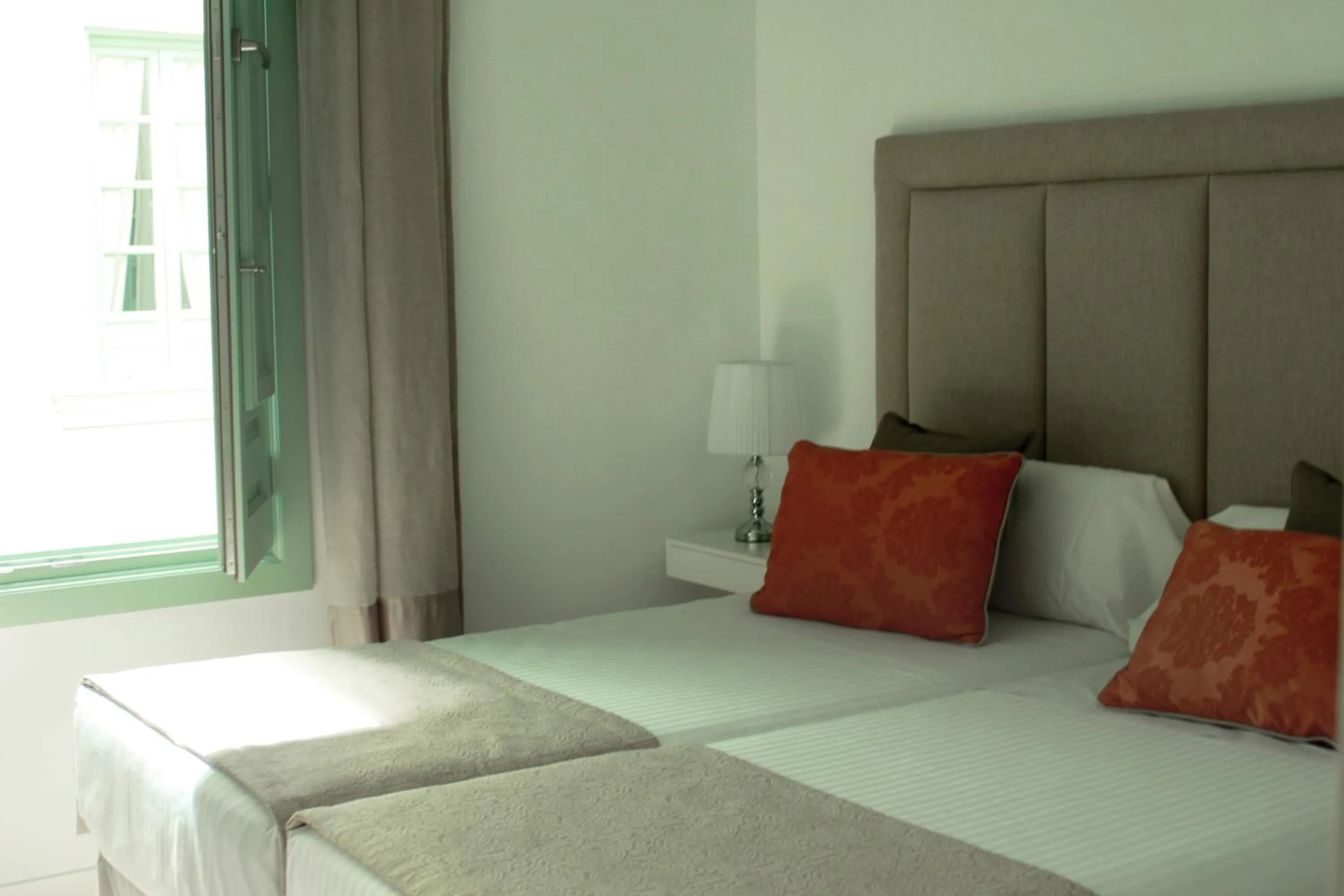 Bed in Palacio Cabrera - Lillo