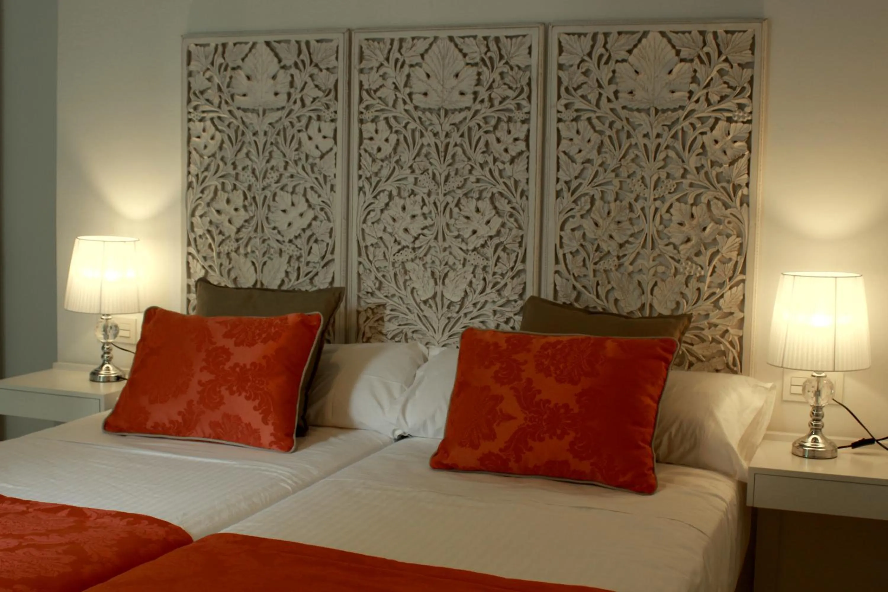 Bed in Palacio Cabrera - Lillo