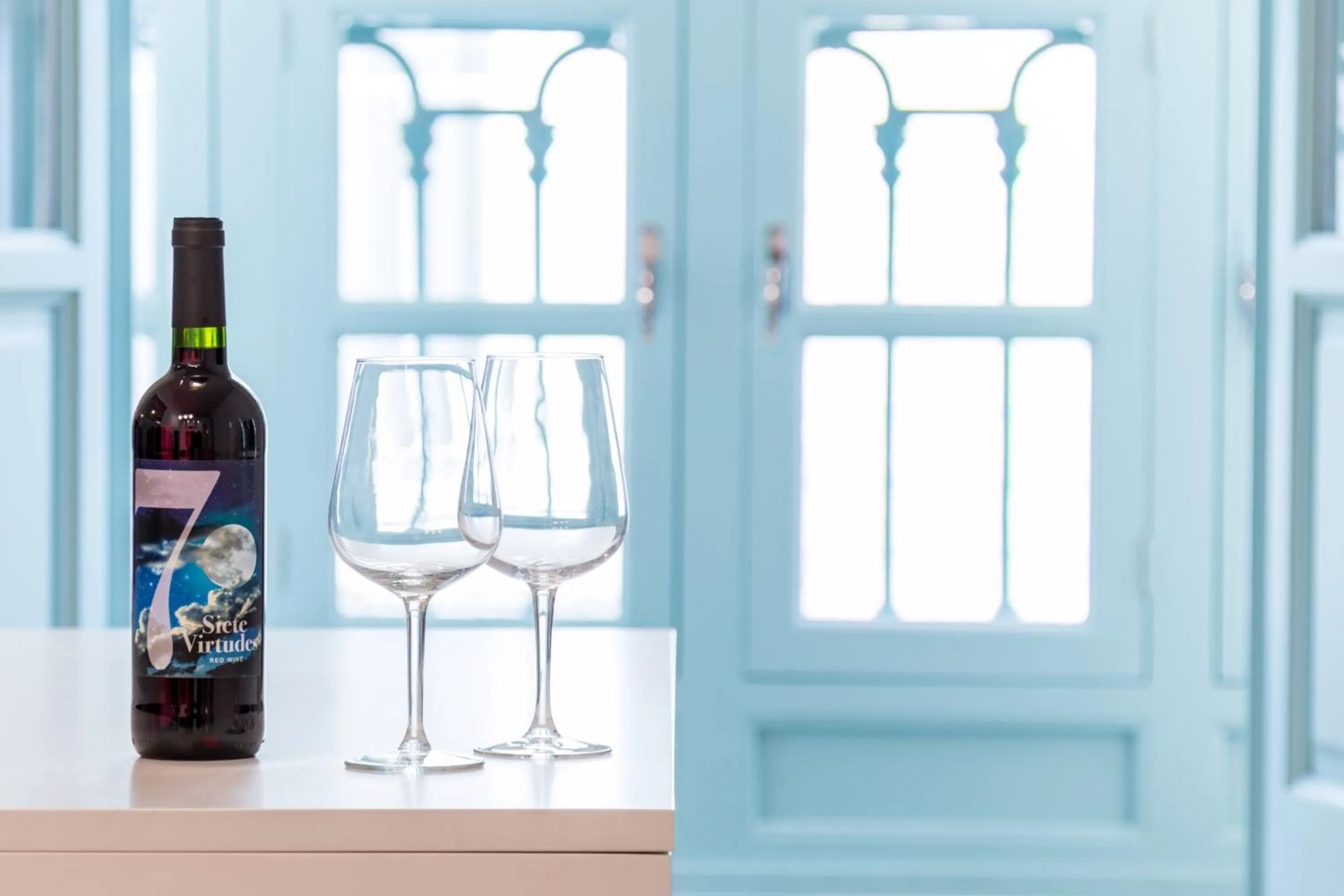 Property building in Palacio Cabrera - Lillo