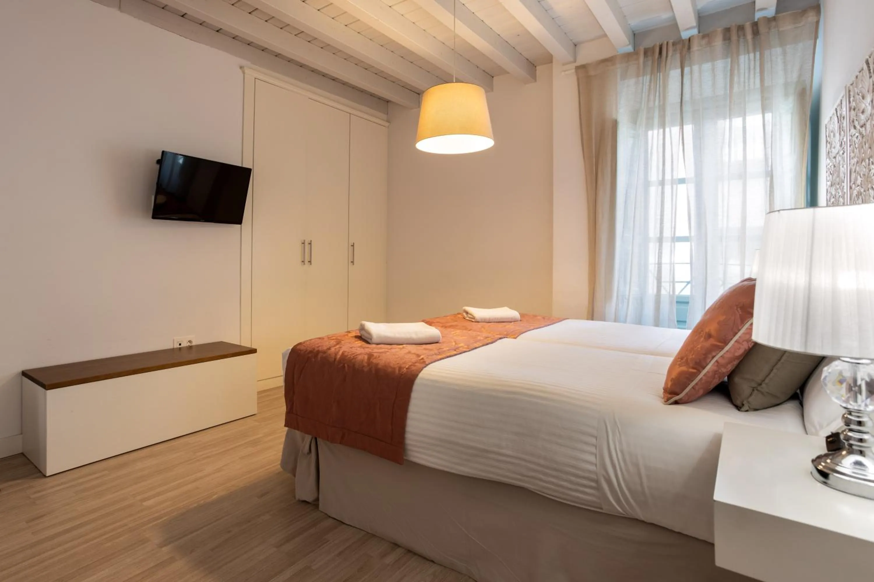 Bed in Palacio Cabrera - Lillo