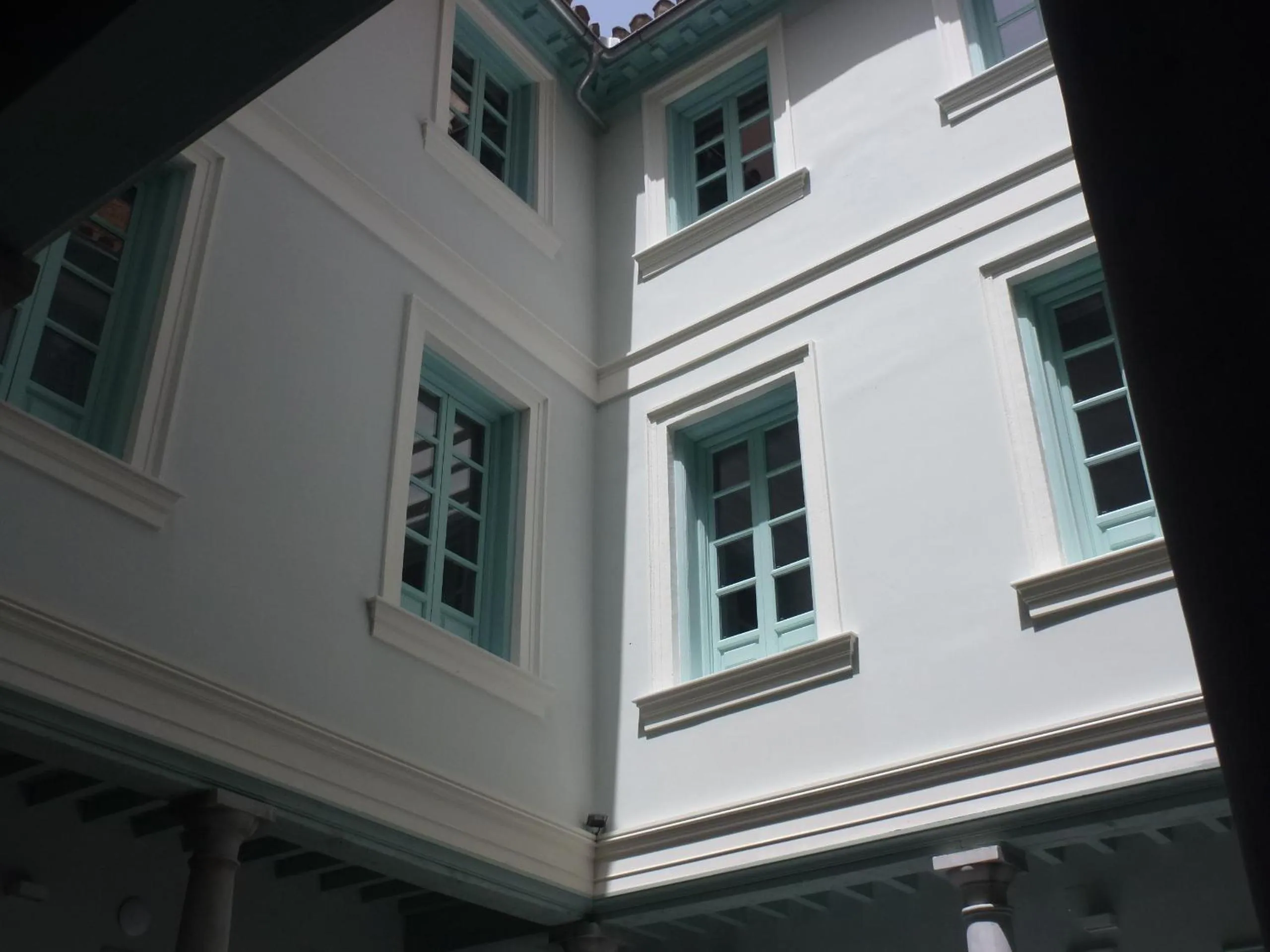 Property building in Palacio Cabrera - Lillo