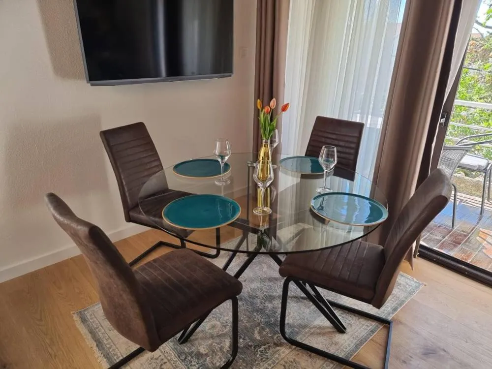 Apartment with Terrace in Apartments Amfa
