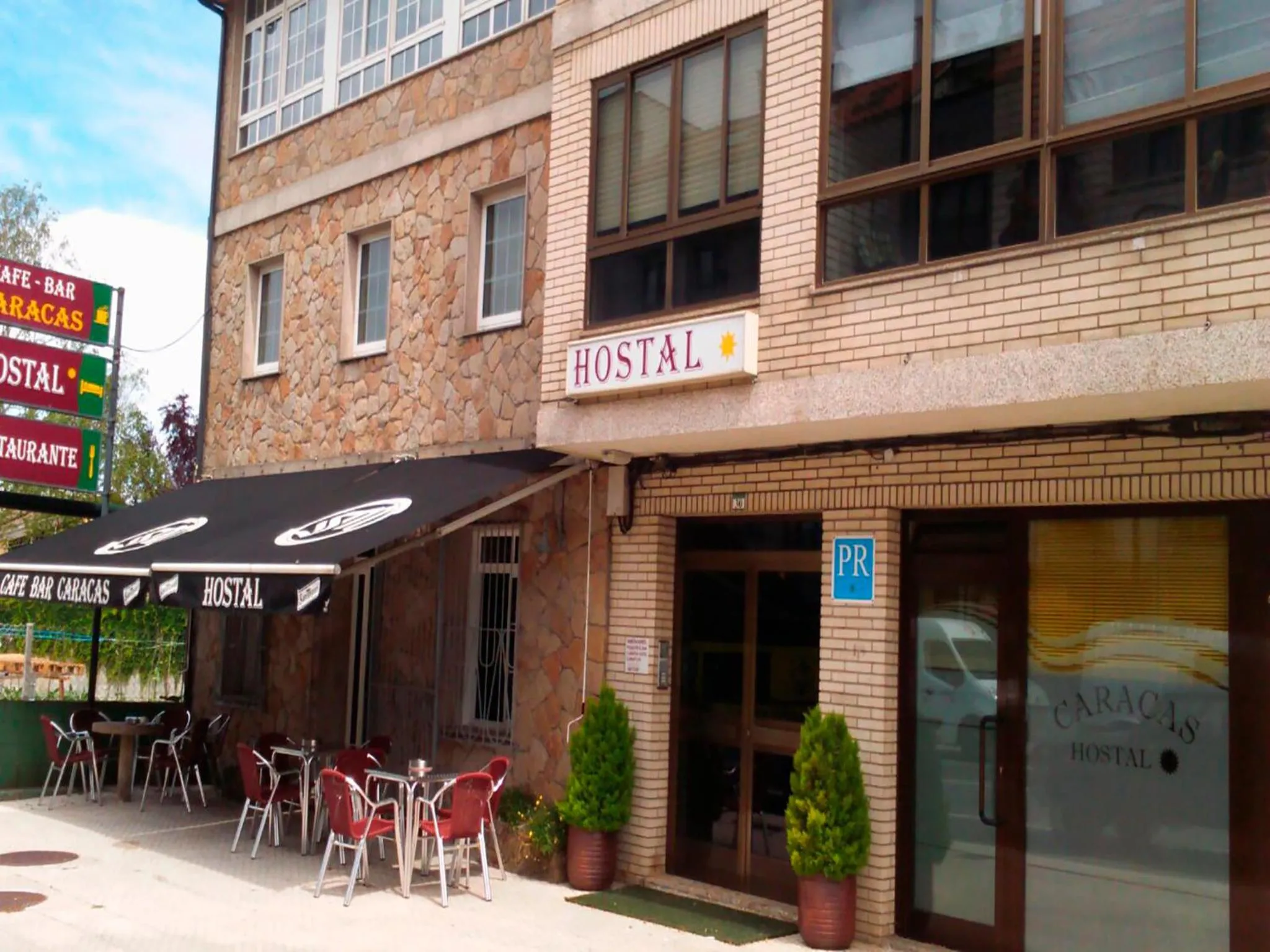 Hostal Caracas