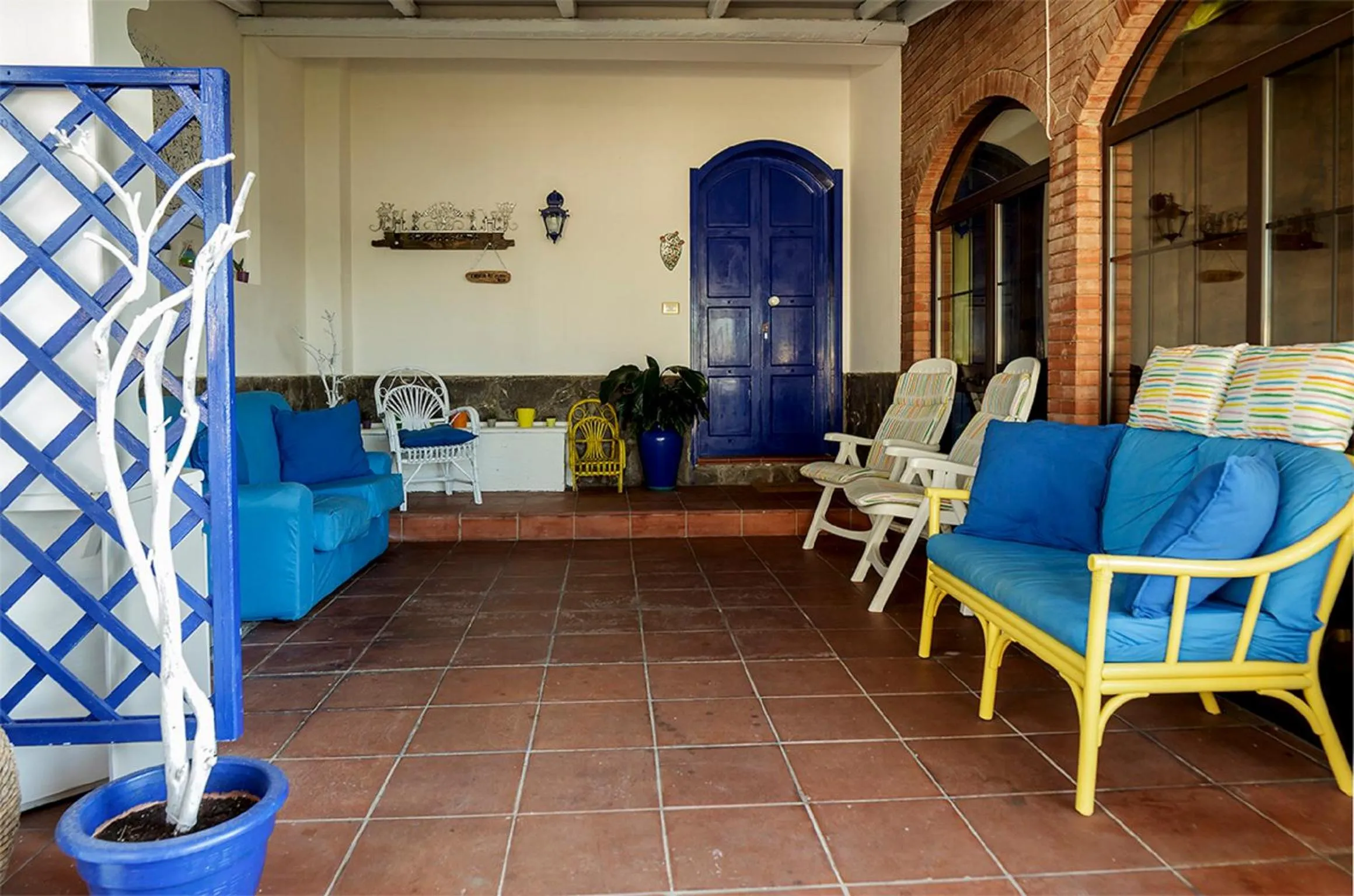 Property building in B&B Le Saline