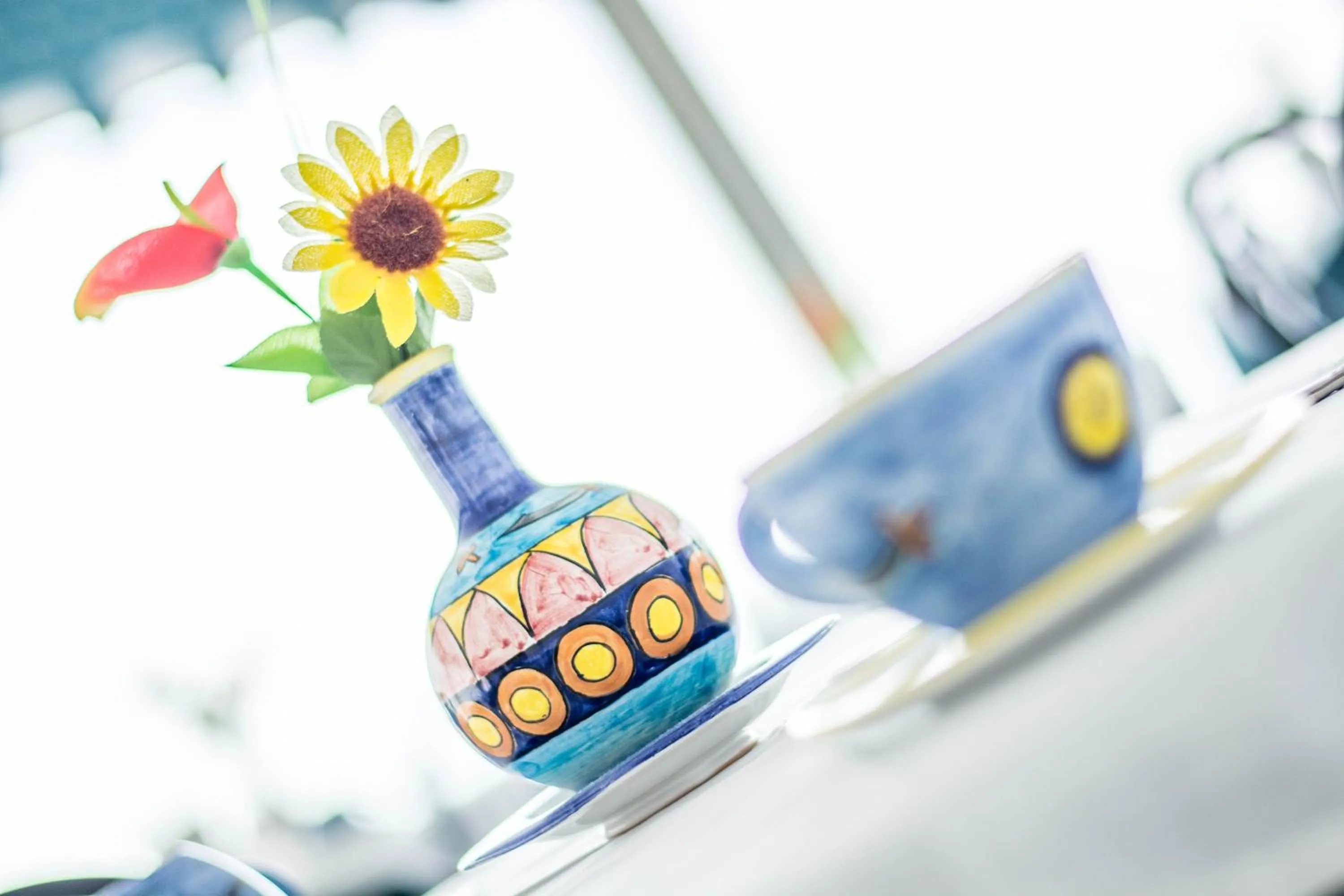 Breakfast in Riviera B&B Rooms