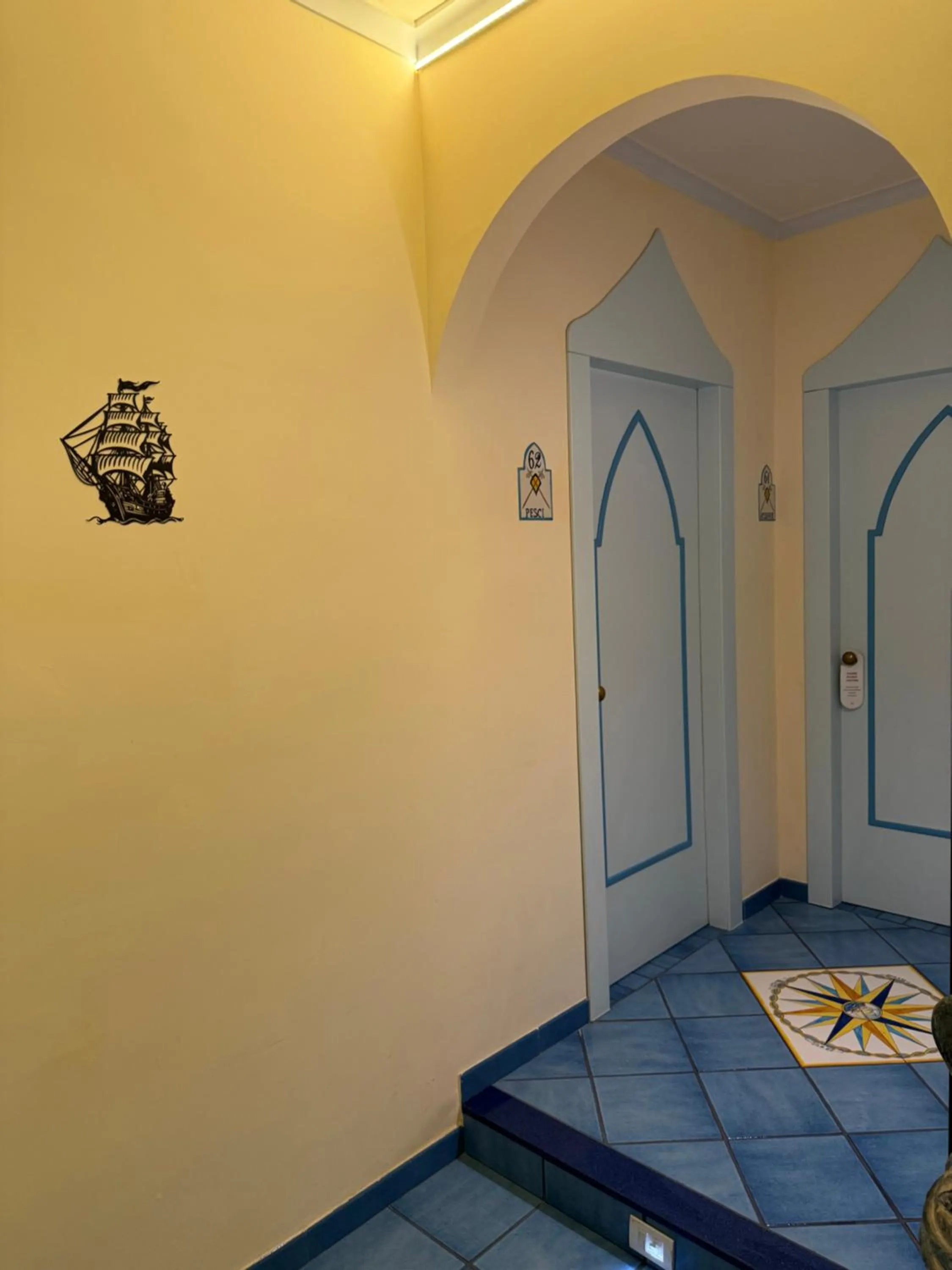 Breakfast in Riviera B&B Rooms