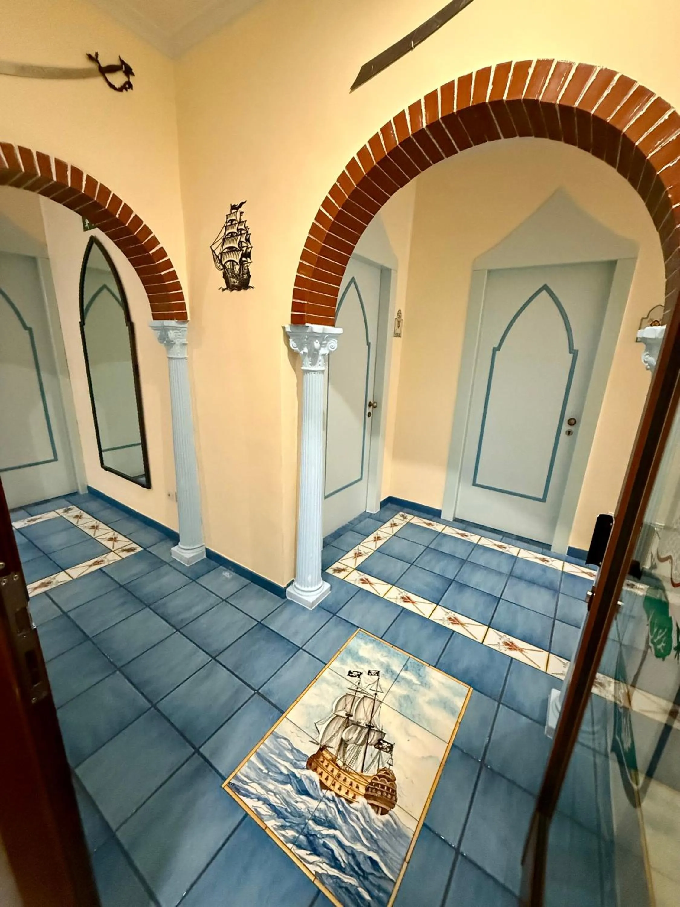 Breakfast in Riviera B&B Rooms