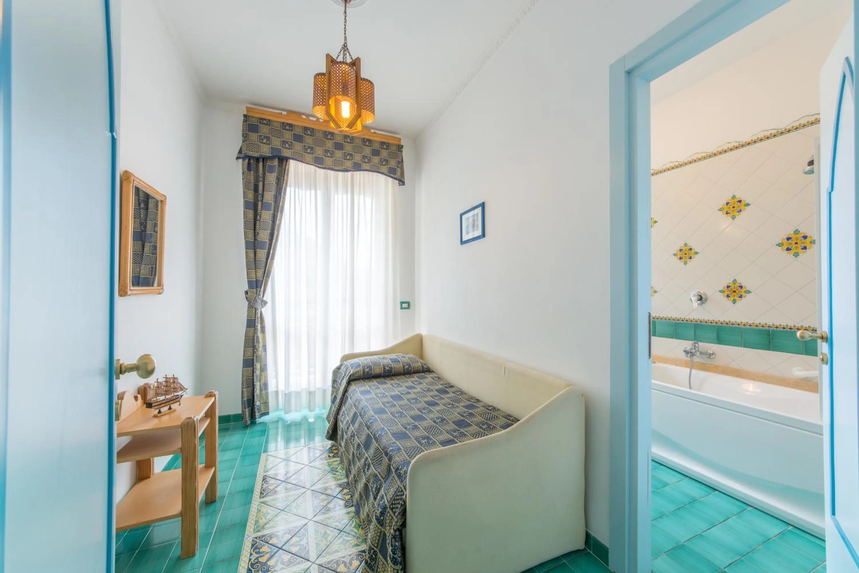 Bedroom, Bed in Riviera B&B Rooms