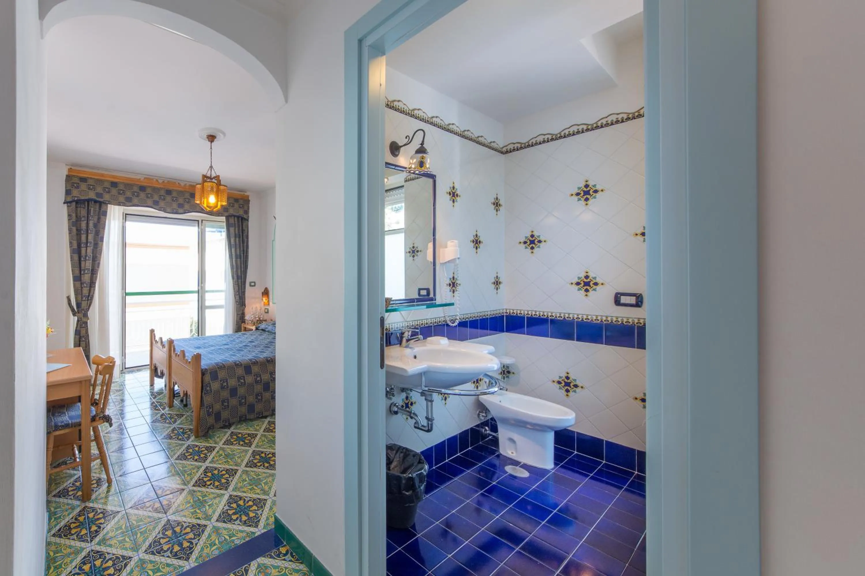 Bedroom, Bed in Riviera B&B Rooms