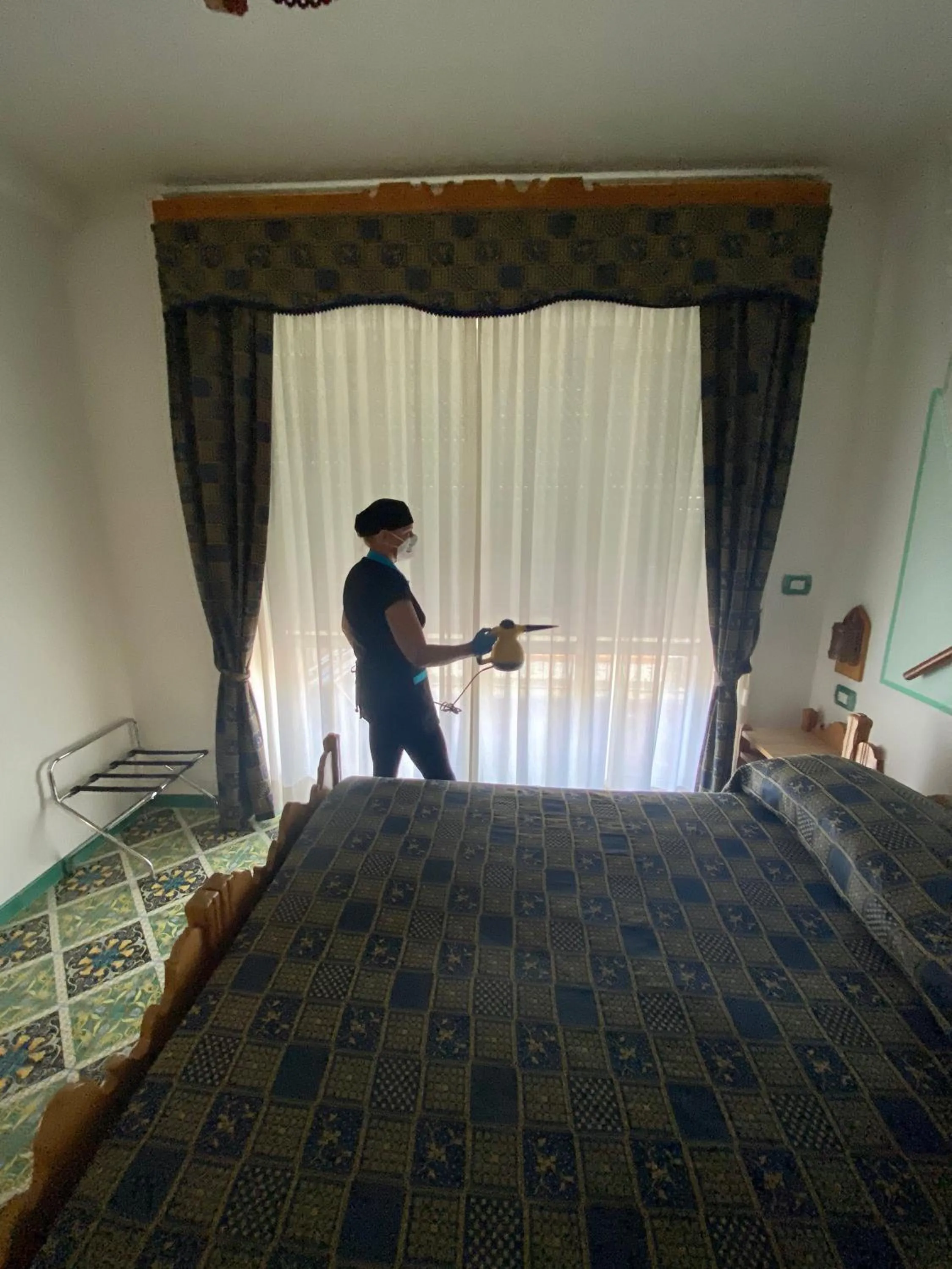 Bedroom, Bed in Riviera B&B Rooms