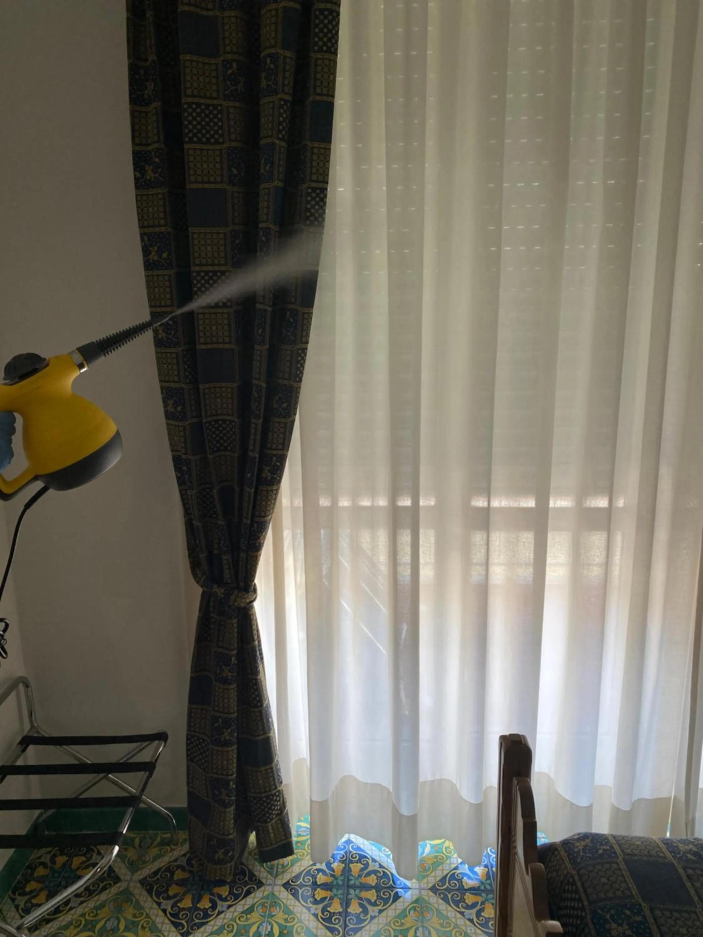 Bedroom in Riviera B&B Rooms