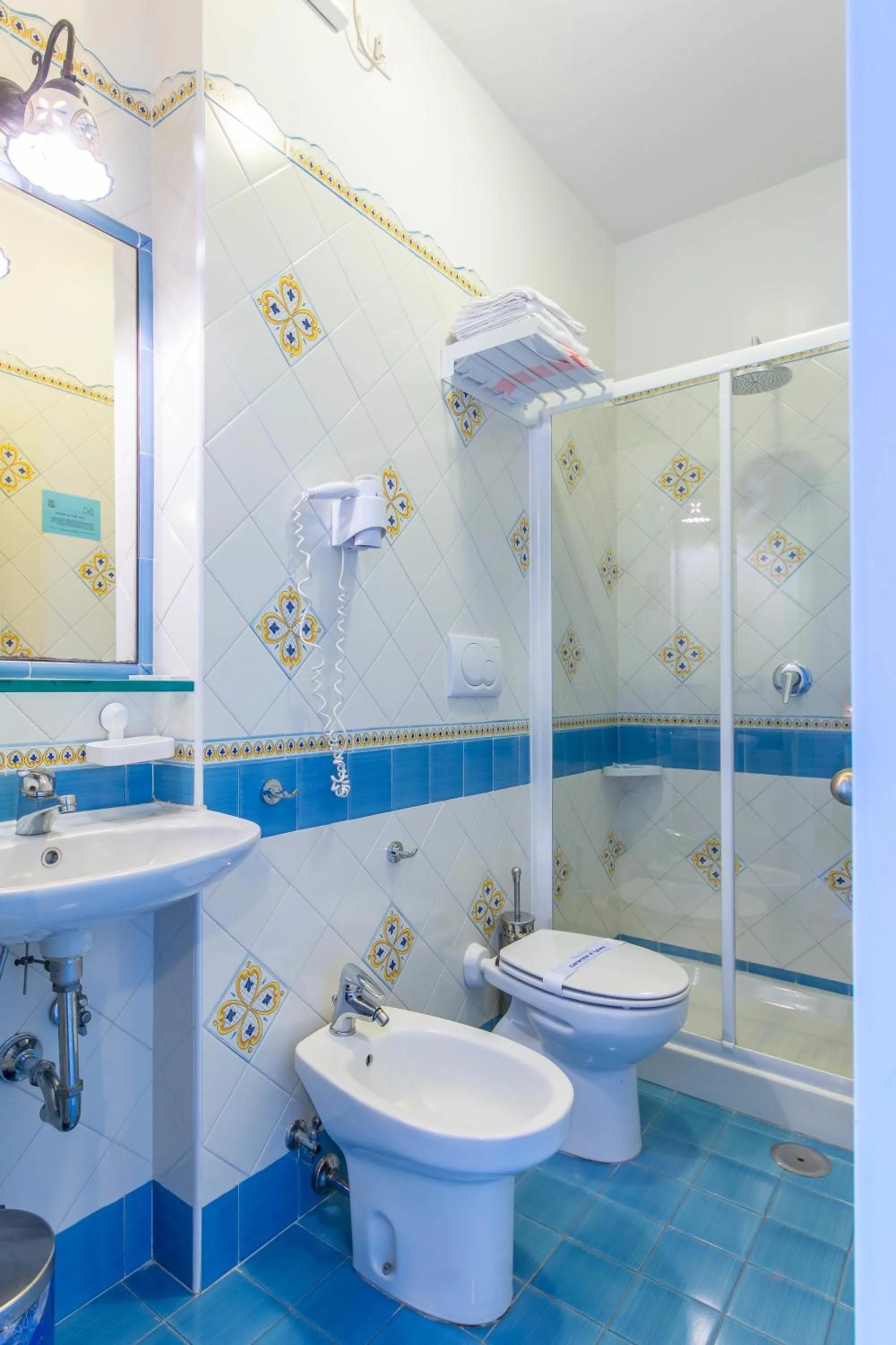 Bathroom in Riviera B&B Rooms