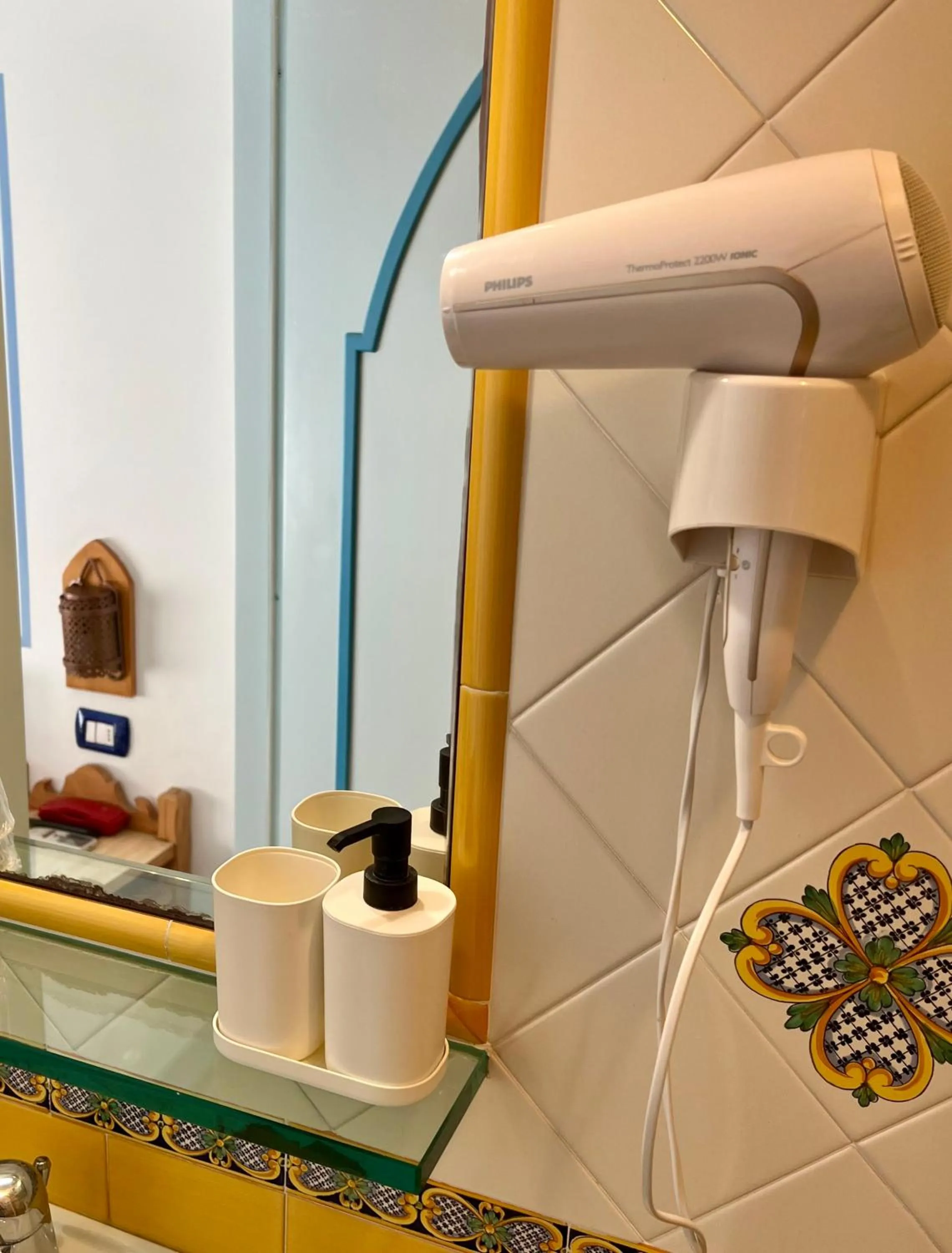 Bedroom in Riviera B&B Rooms