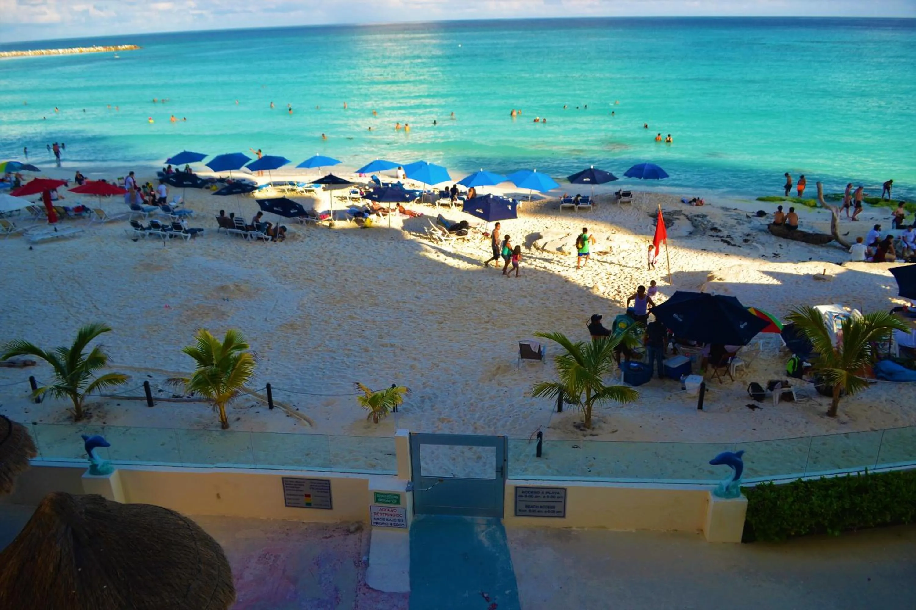 Landmark view in Salvia Condominio