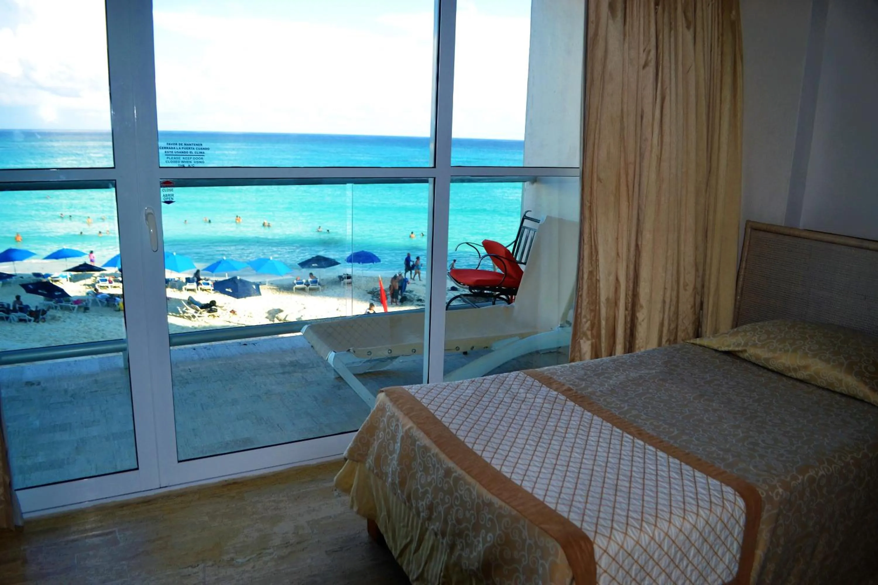 Bed in Salvia Condominio